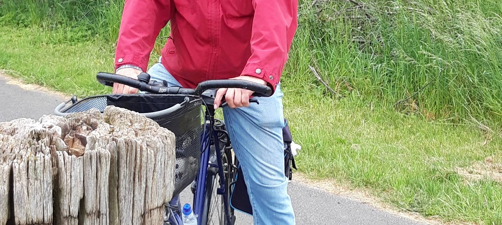 OB-Kandidat Norbert Axt, Die Grünen