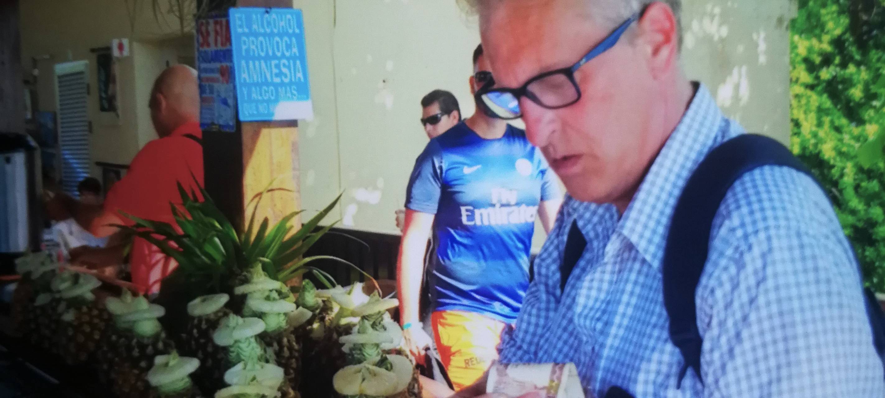 OB-Kandidat Urban Mülhausen, OfB