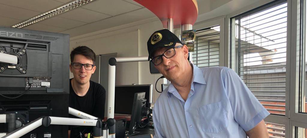 OB-Kandidat Urban Mülhausen, OfB