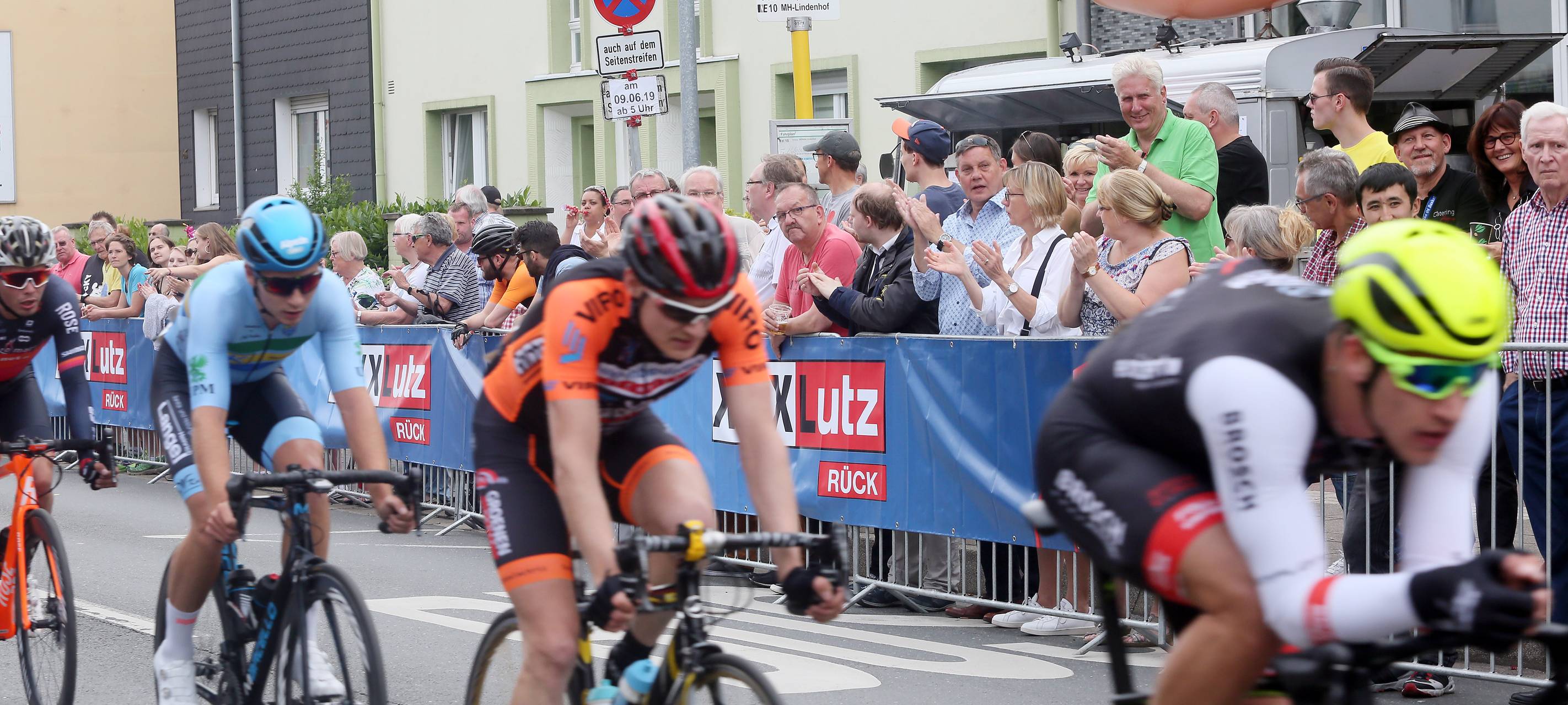 Pfingstradrennen erst wieder 2021