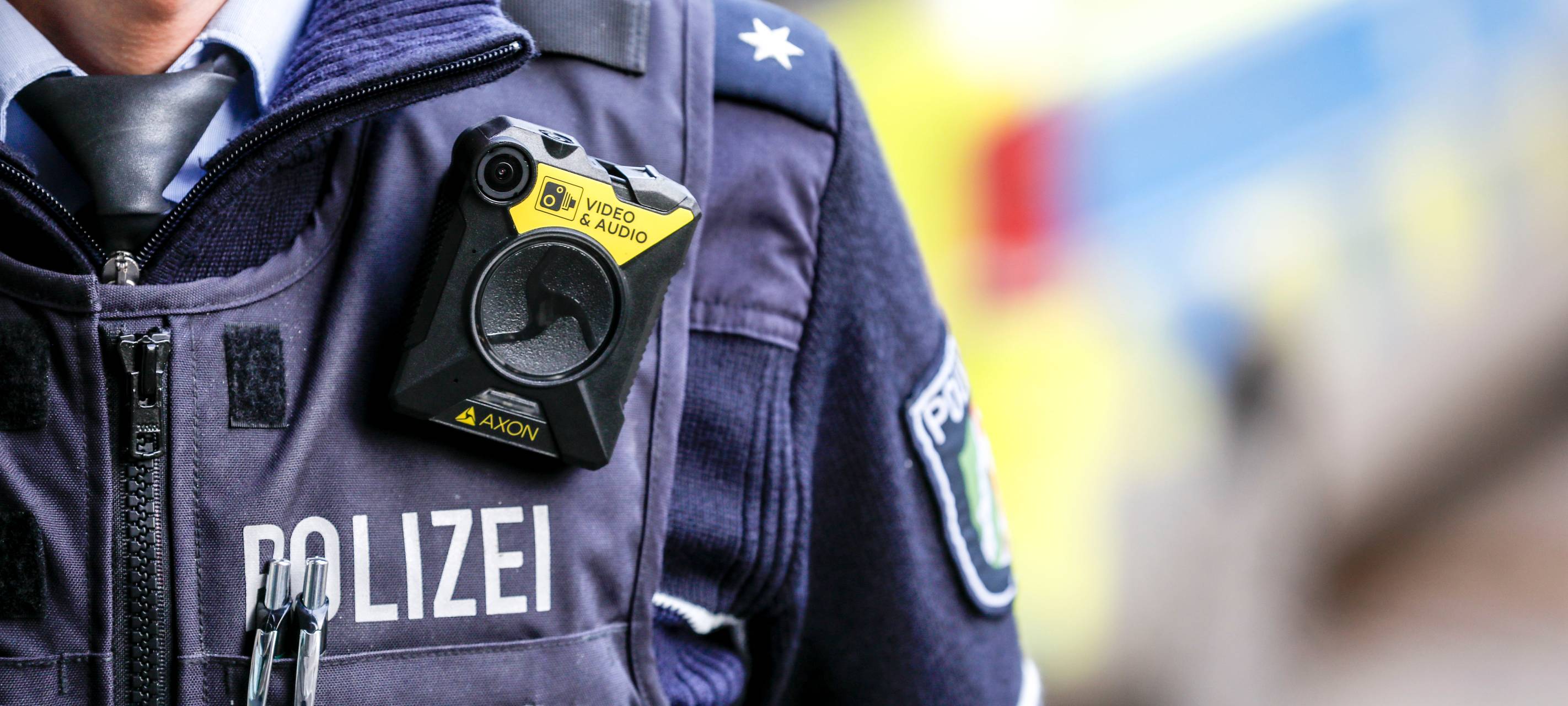 Mehr Personal für die Polizei