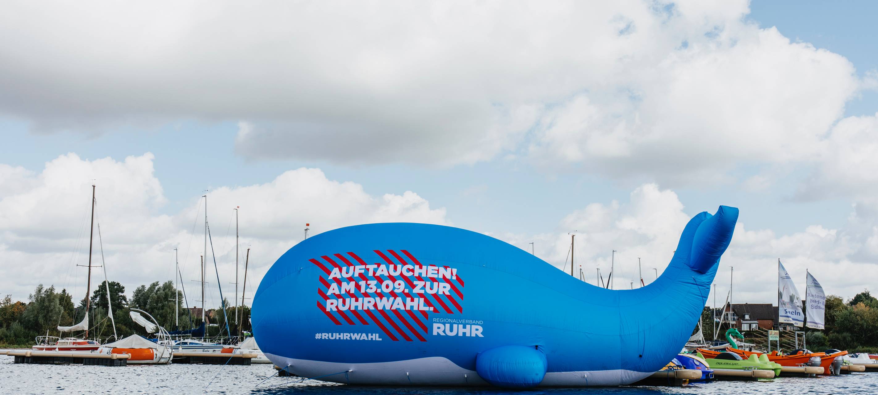 Infotag zur Ruhrwahl