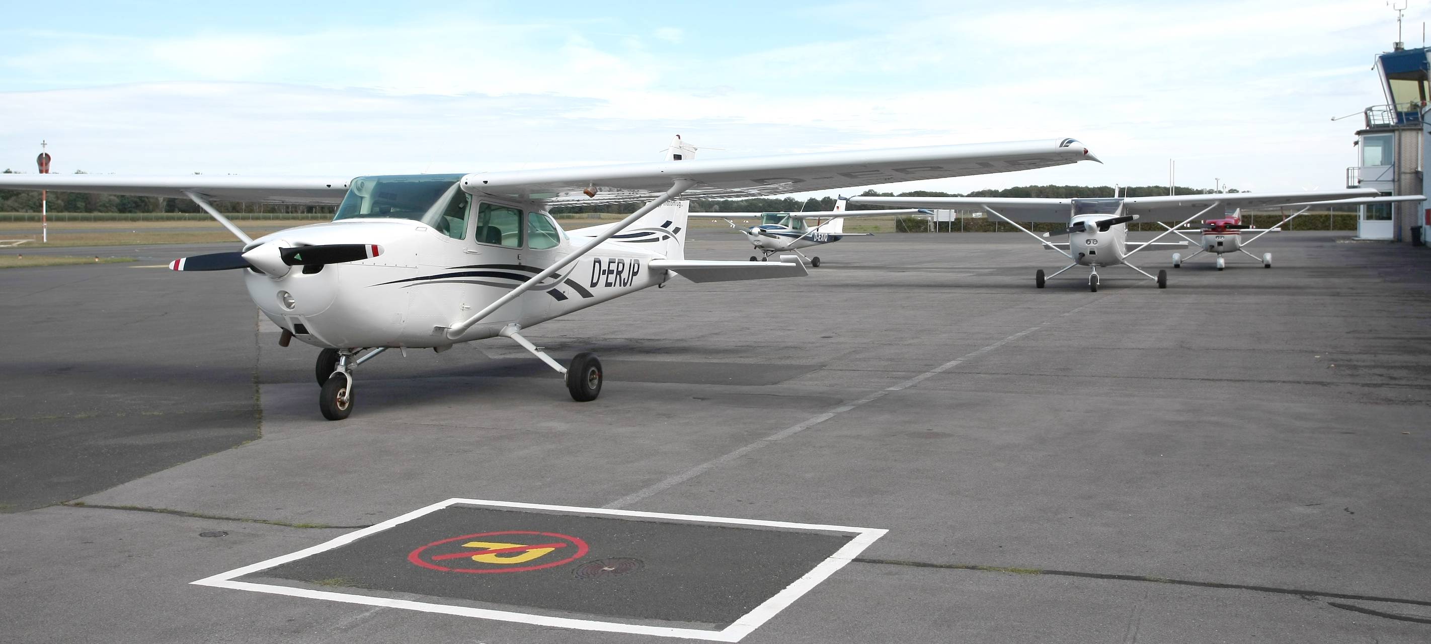 Keine Flüge mehr nach Norderney