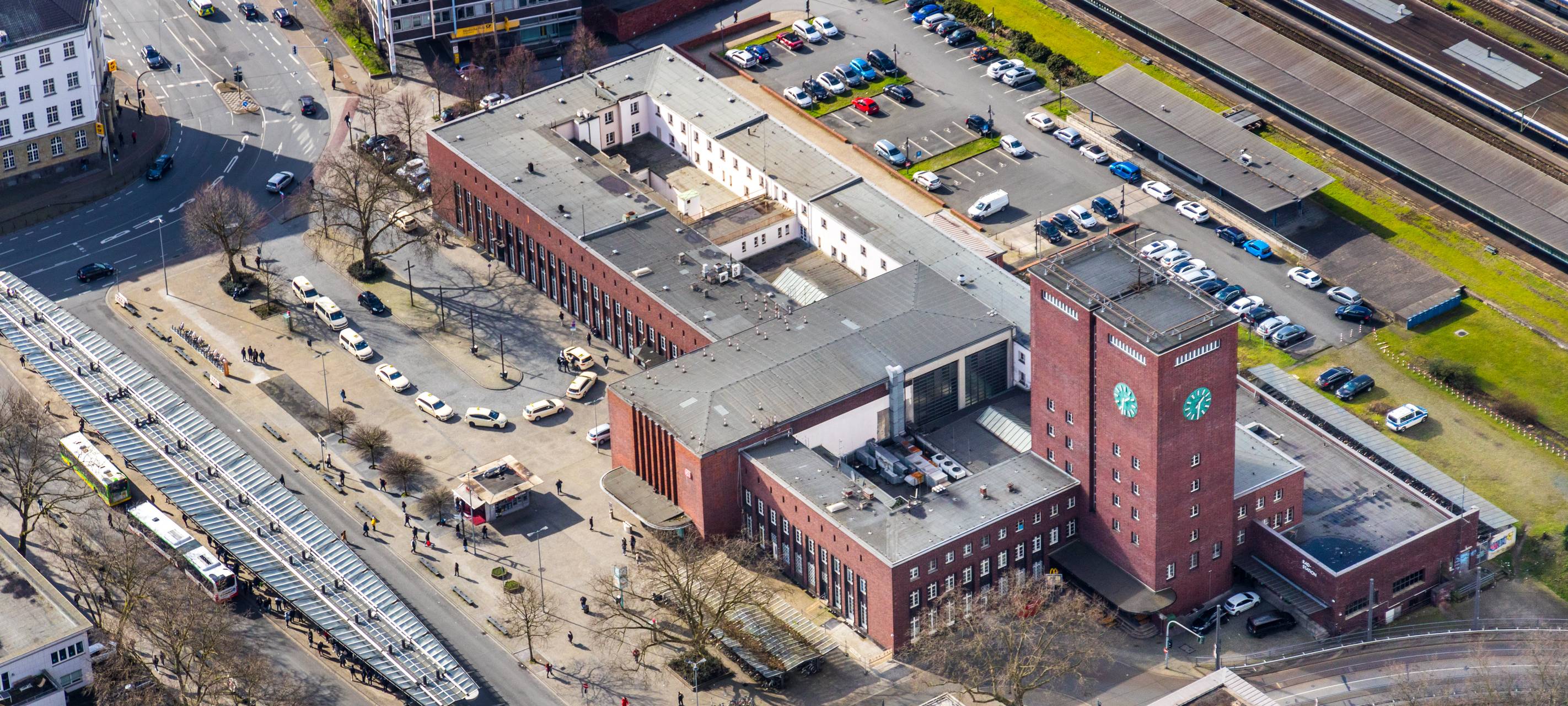 Streit um Videoüberwachung am Hauptbahnhof