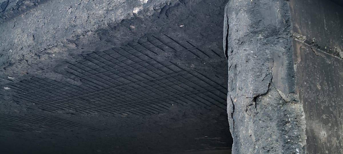 Noch zwei Brücken über A40 müssen abgerissen werden