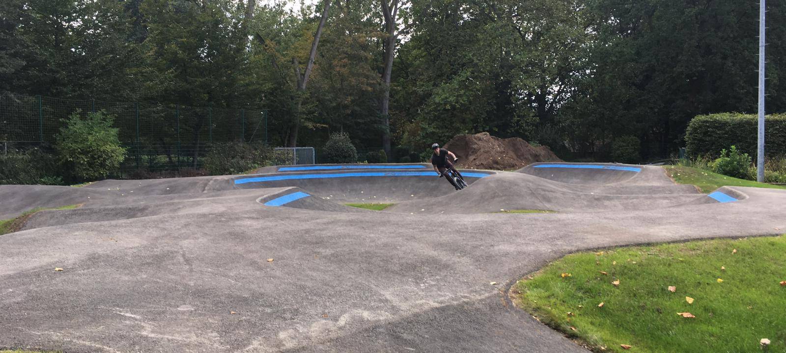 Neue Trendsportanlage geht in Betrieb