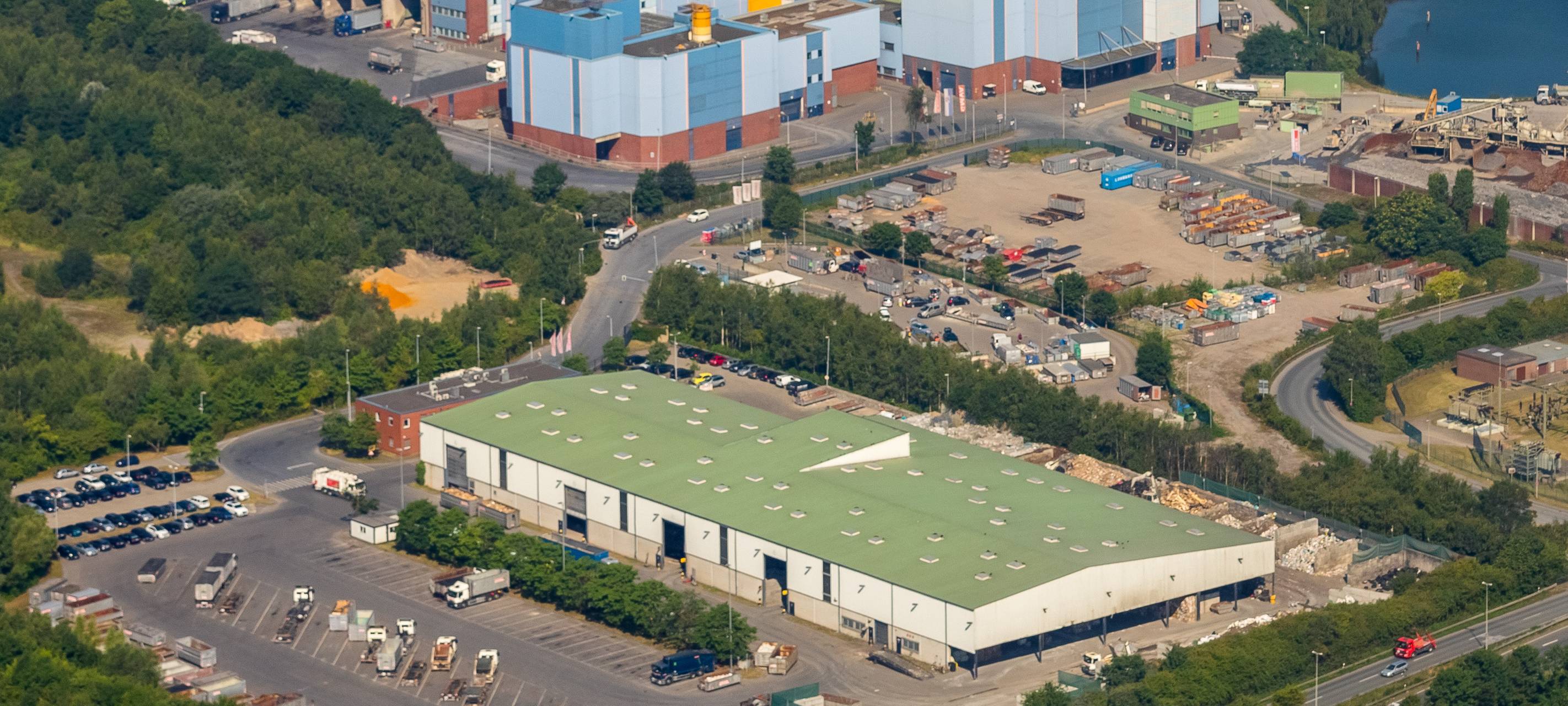 WBO schult Mitarbeiter - Wertstoffhof dicht