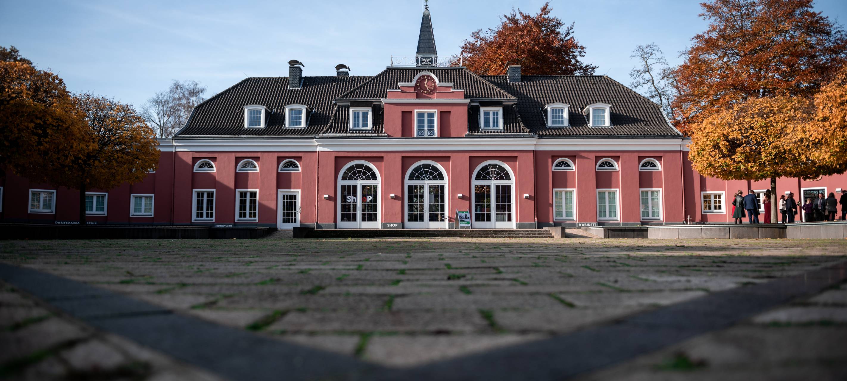 Oberhausen ist heute "Schlaflos"