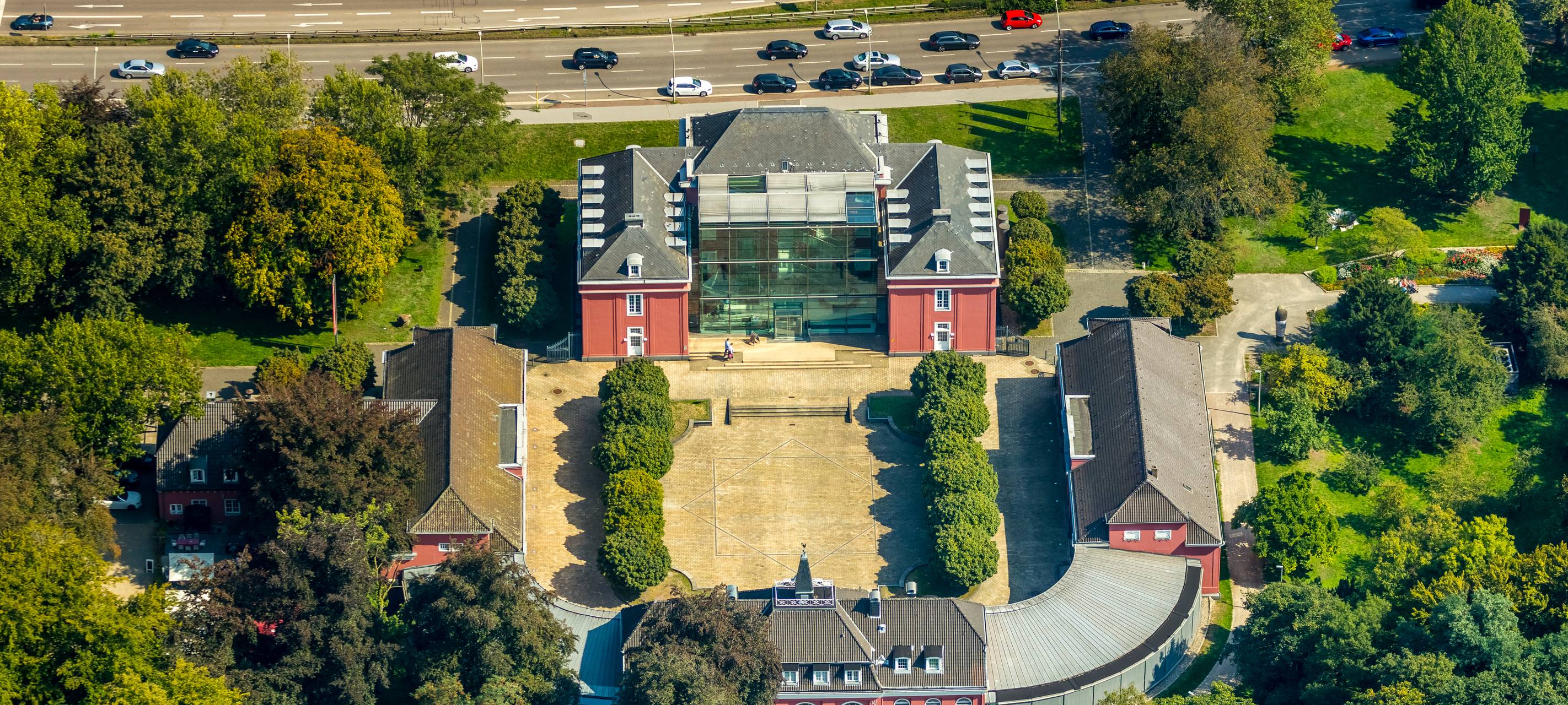 Galerie lädt zum Hexen- und Gespenstertag