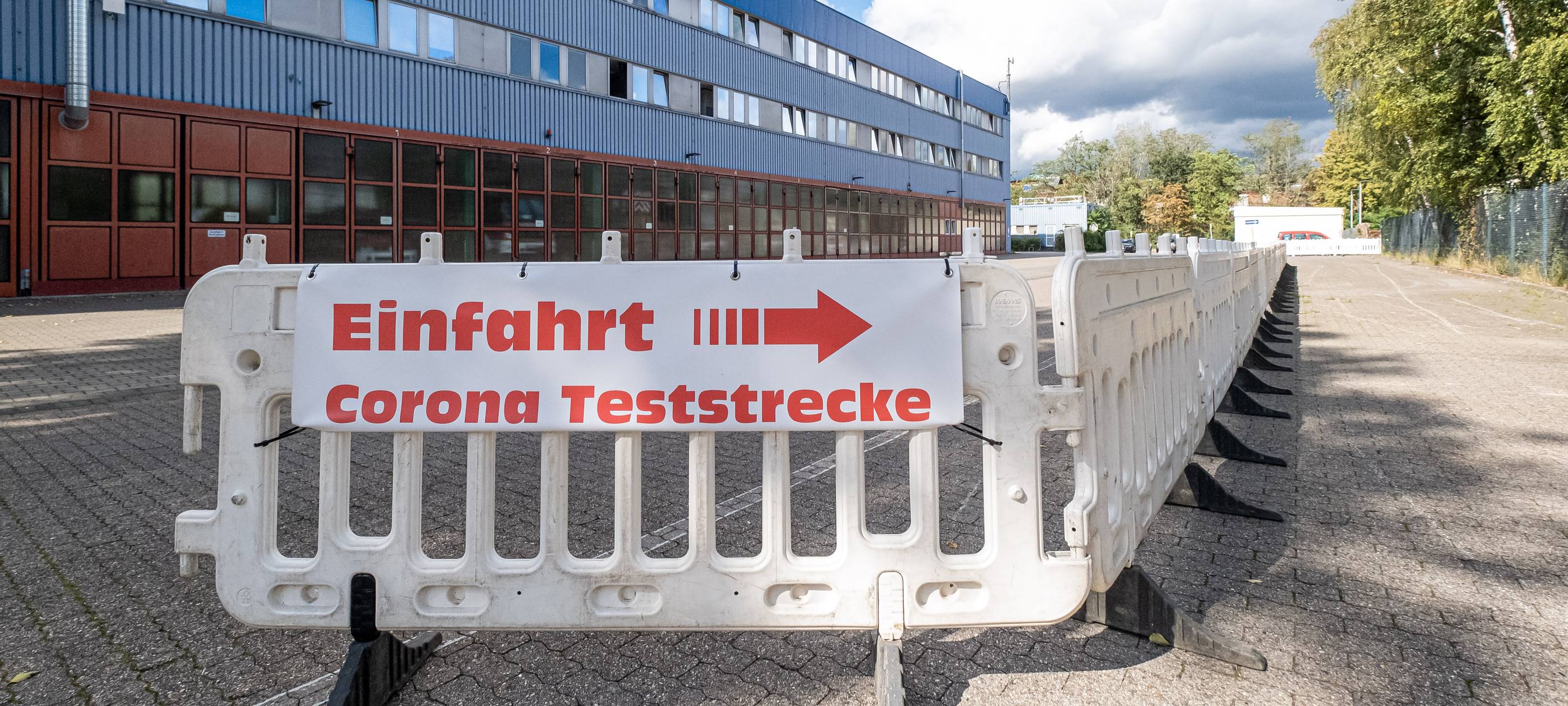 Drive-In schon ab morgen bei der Feuerwehr