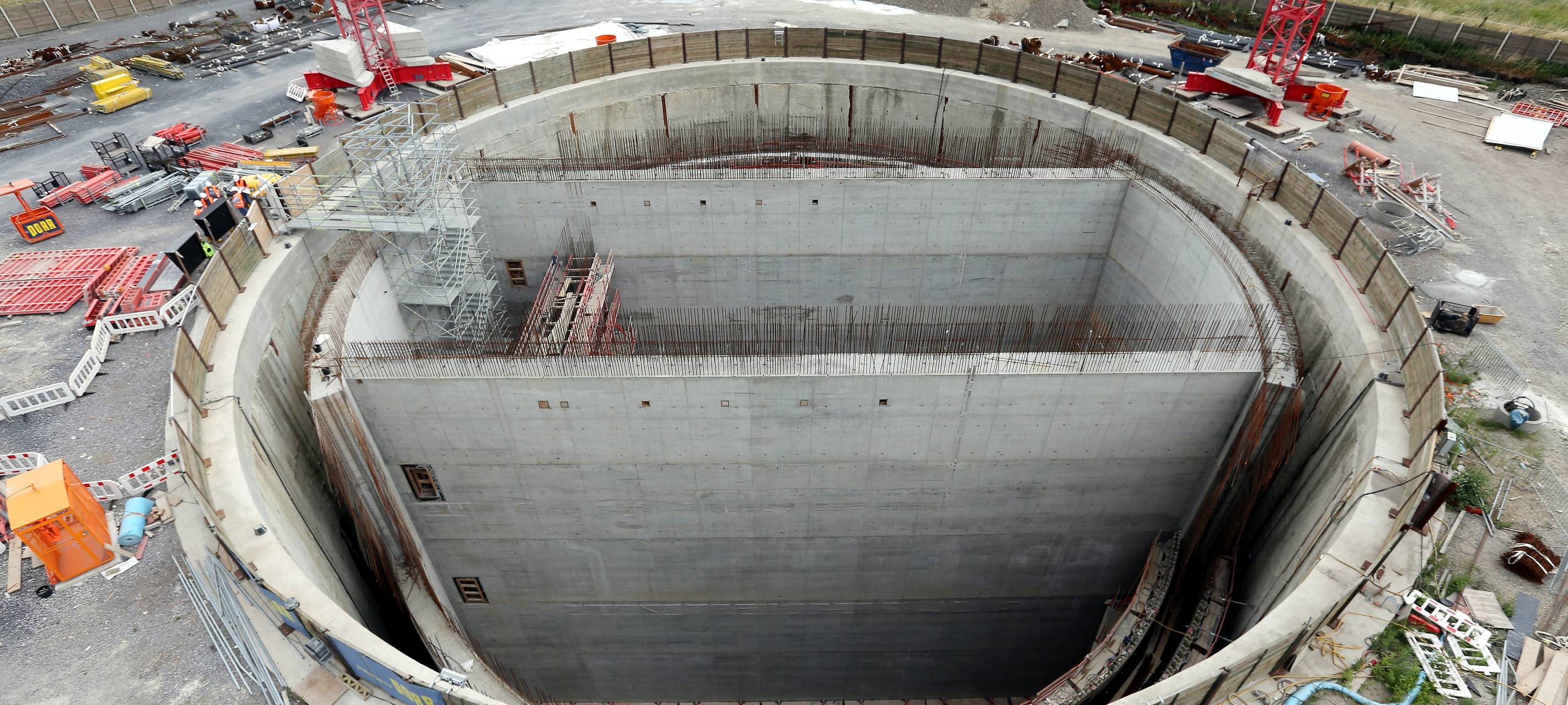 Ende 2021: Emscher komplett ohne Abwasser