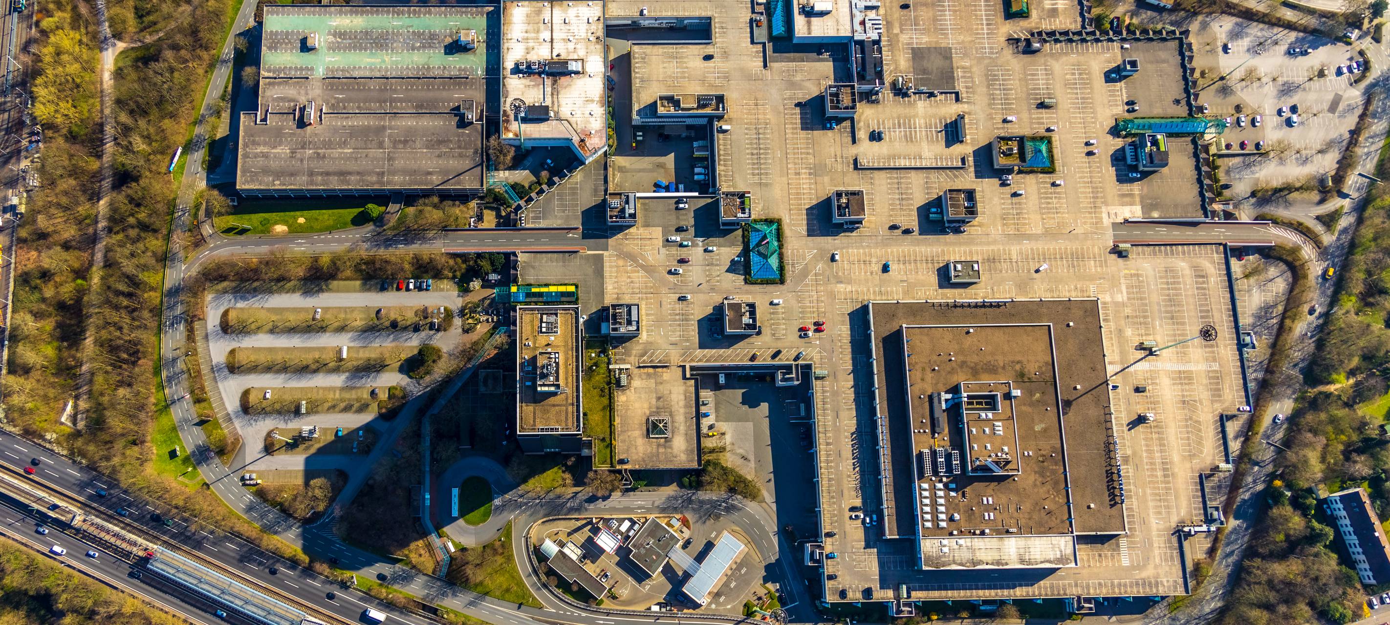 Shopping-Riese bleibt in Mülheim