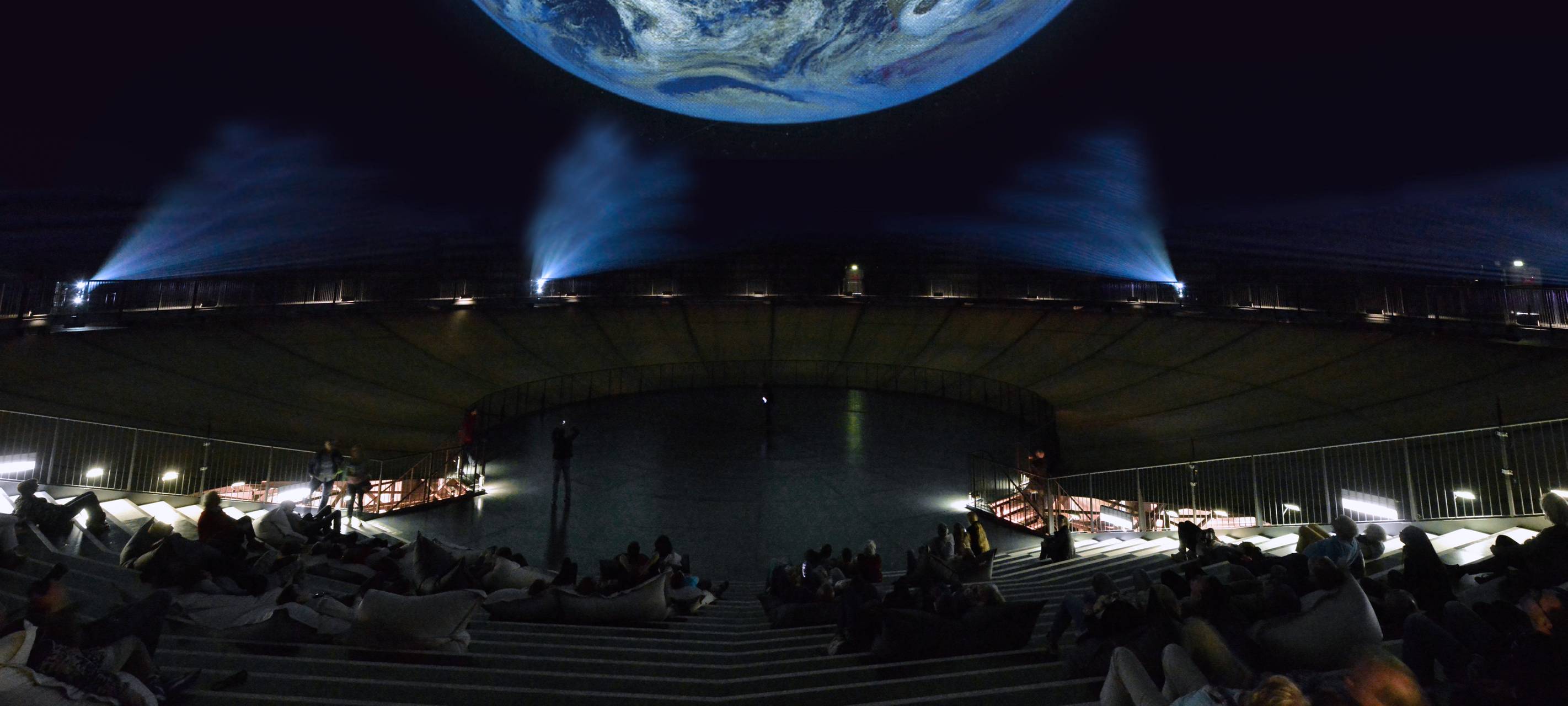 Heute gehen die Lichter aus