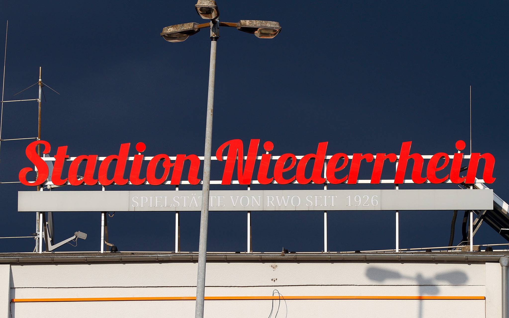RWO kassiert erste Niederlage der Saison