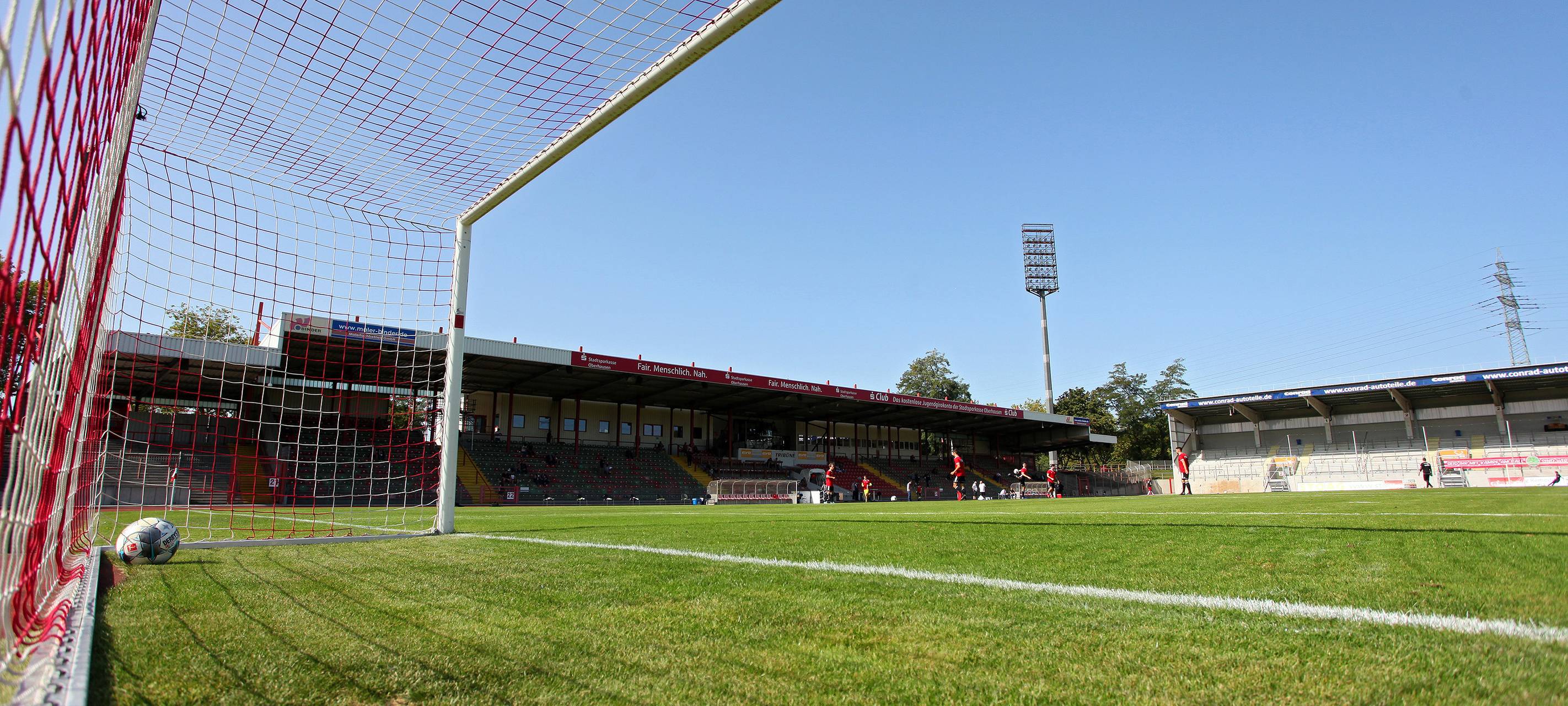 RWO II bereitet Neustart vor