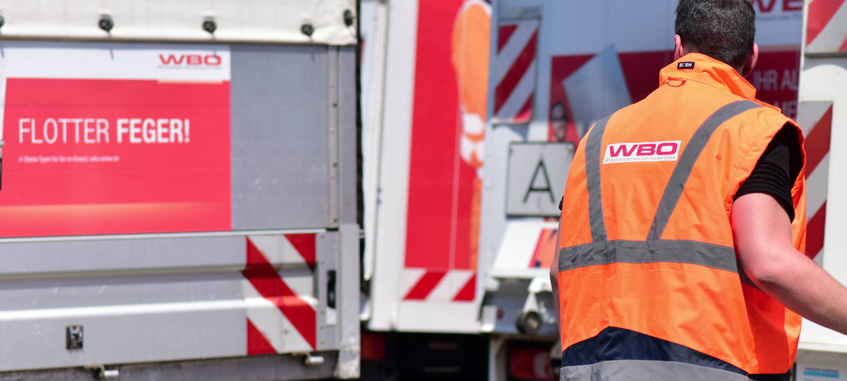 WBO zeigt Video zum Tag der Müllabfuhr