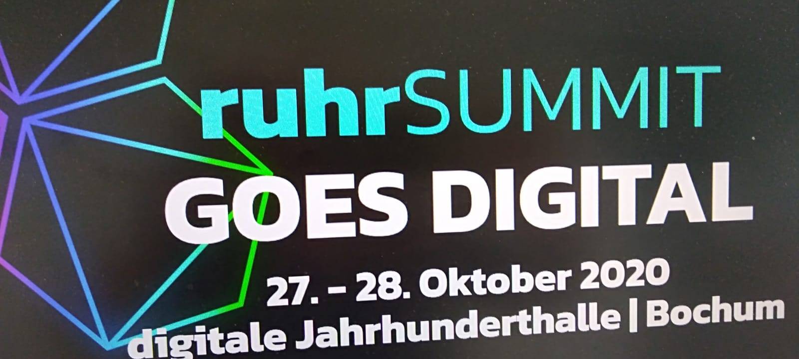 Gründergipfel nur digital