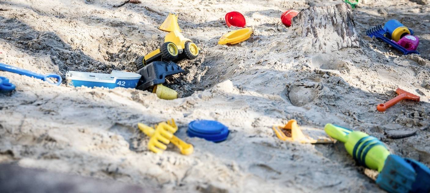 Vergabe von Plätzen in Oberhausener Kitas gestartet