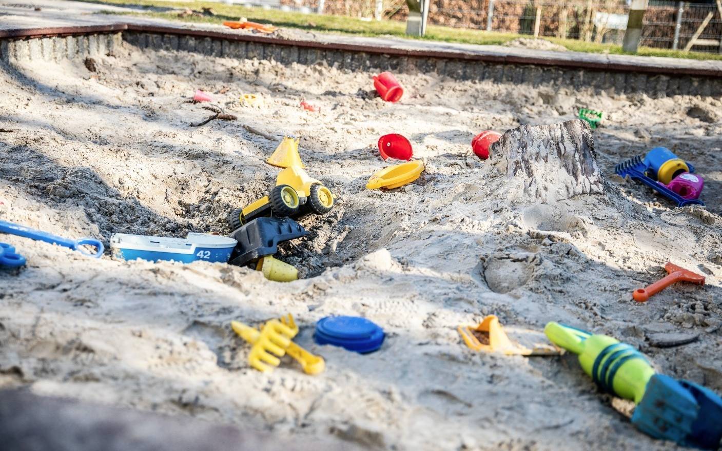 Vergabe von Plätzen in Oberhausener Kitas gestartet