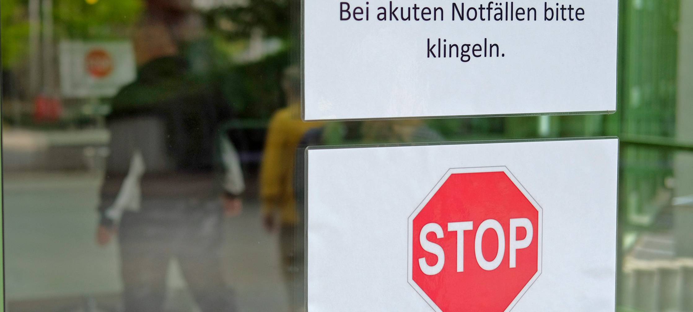 Wieder Besuchsverbote in Kliniken