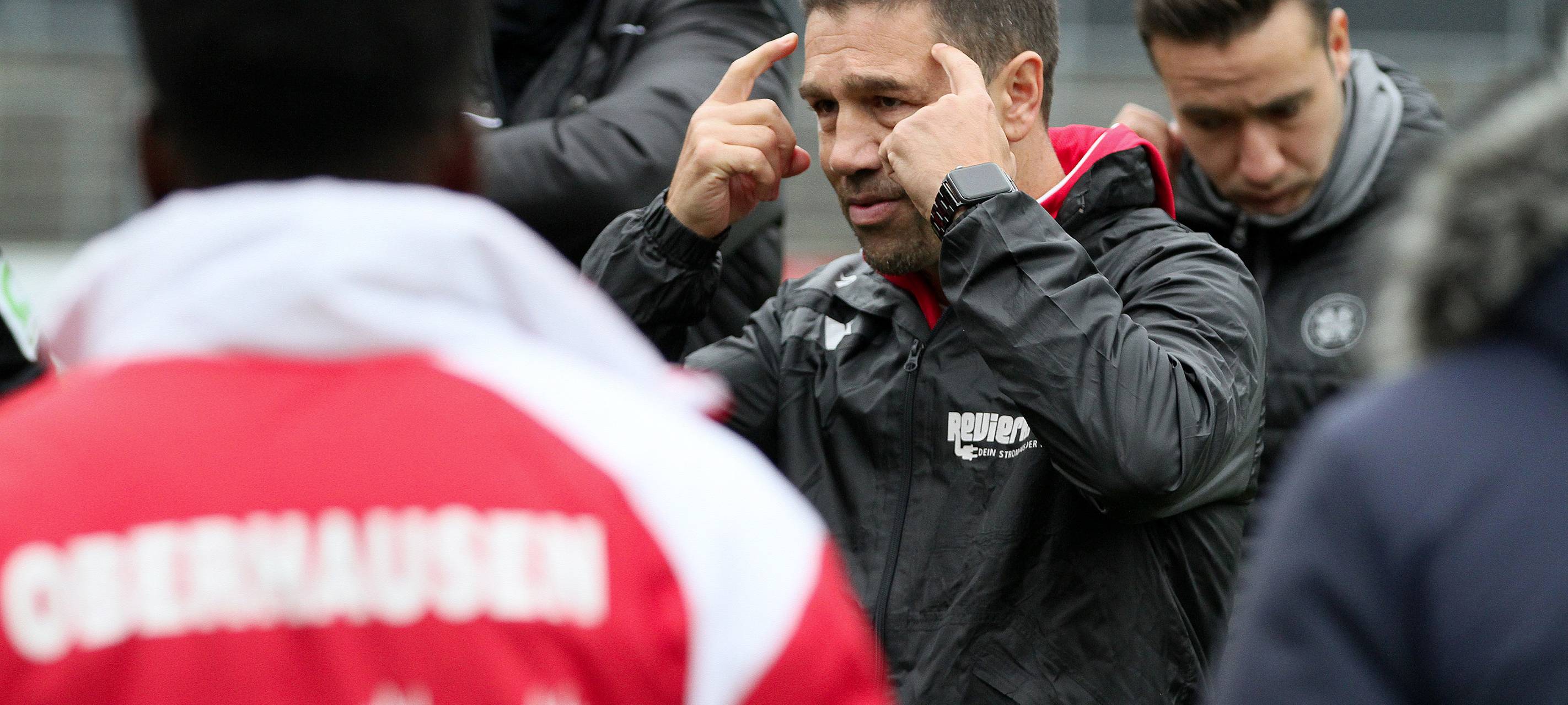 RWO geht gegen Köln II mit 0:4 baden