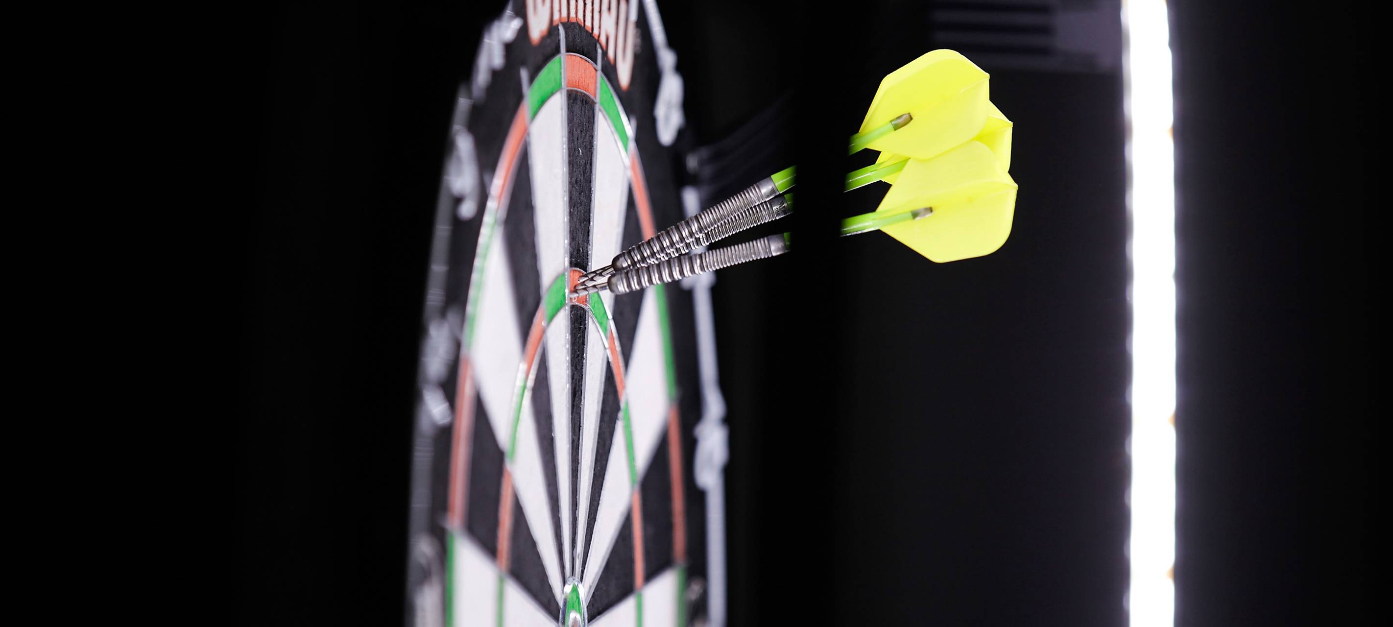 Darts-Meisterschaft mit bis zu 250 Gästen startet heute