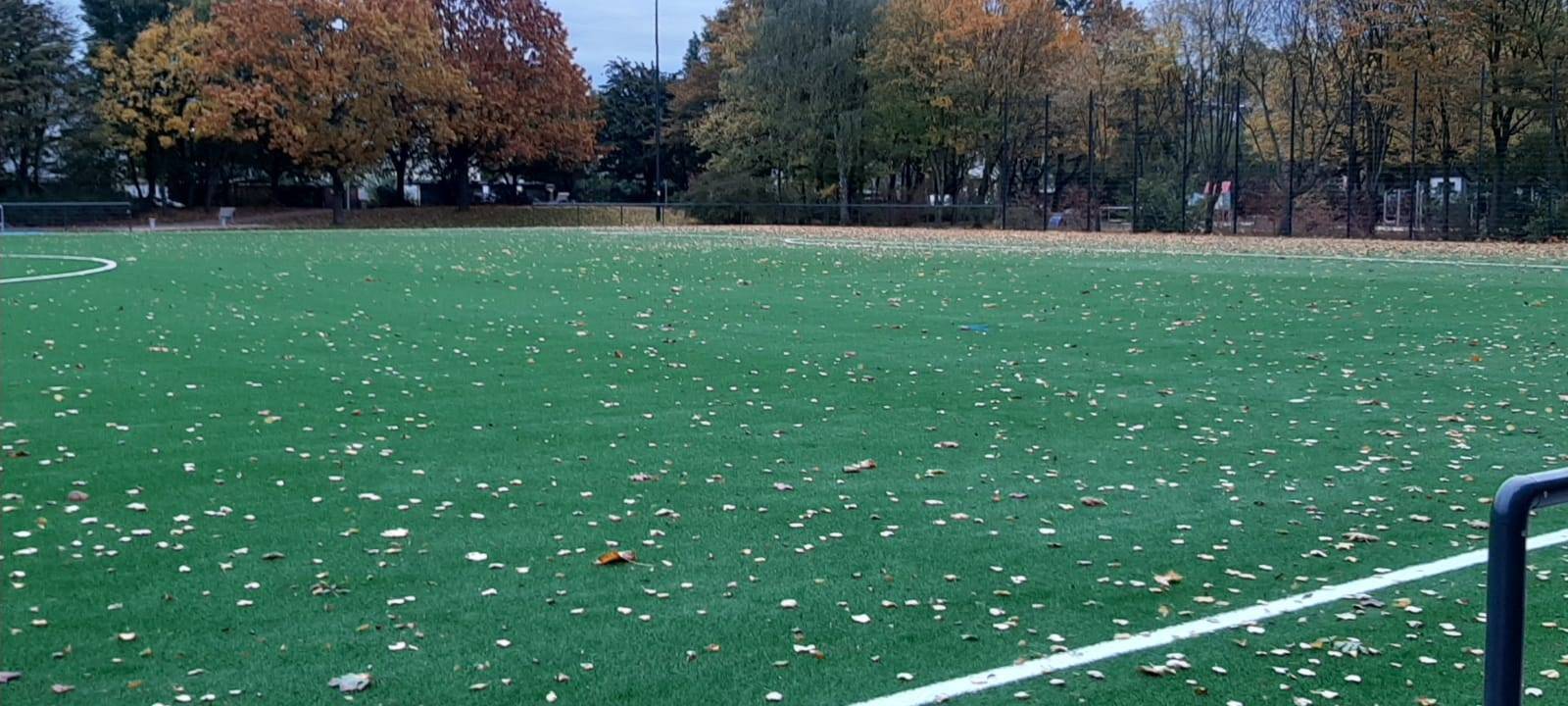 Schleusepark in Borbeck ist fertig