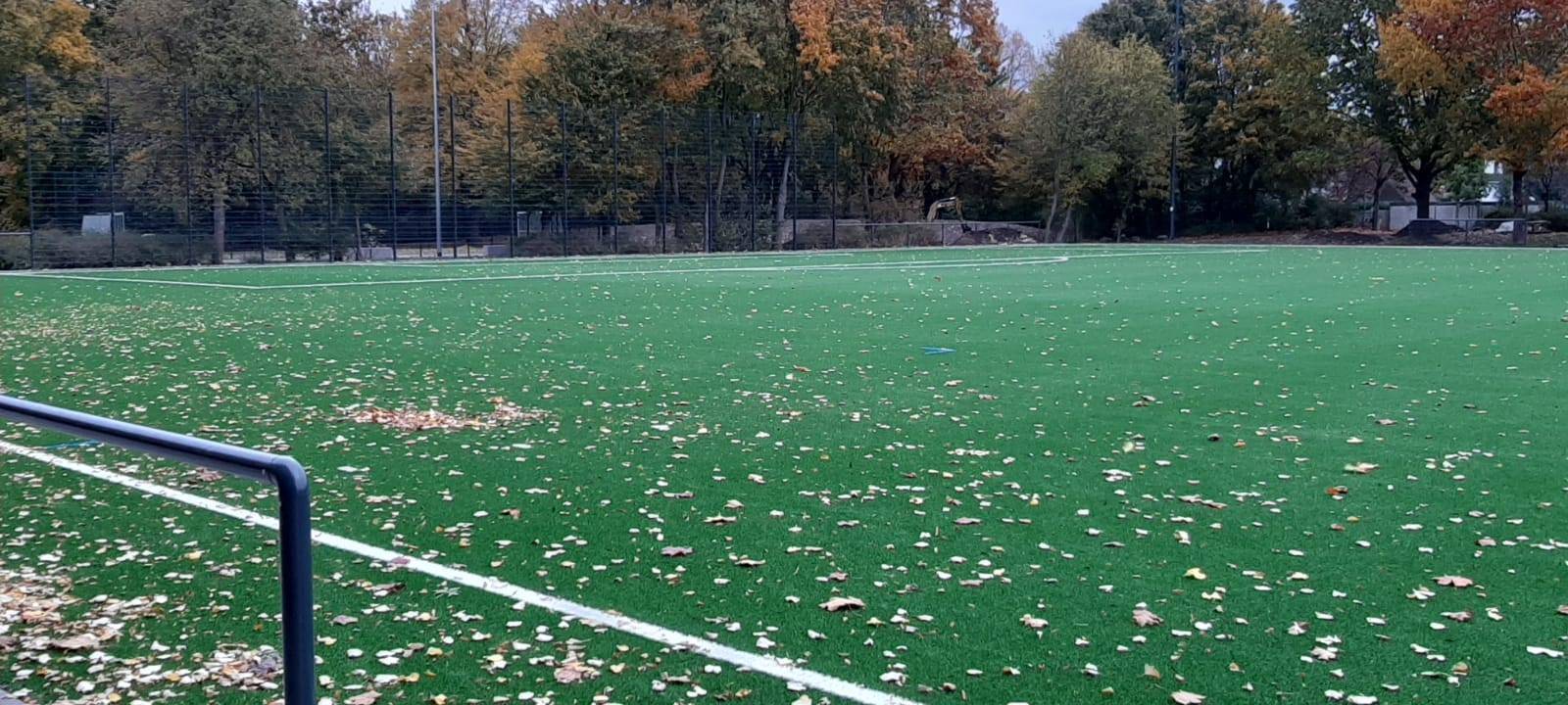 Schleusepark in Borbeck ist fertig