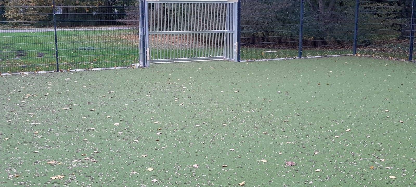 Schleusepark in Borbeck ist fertig