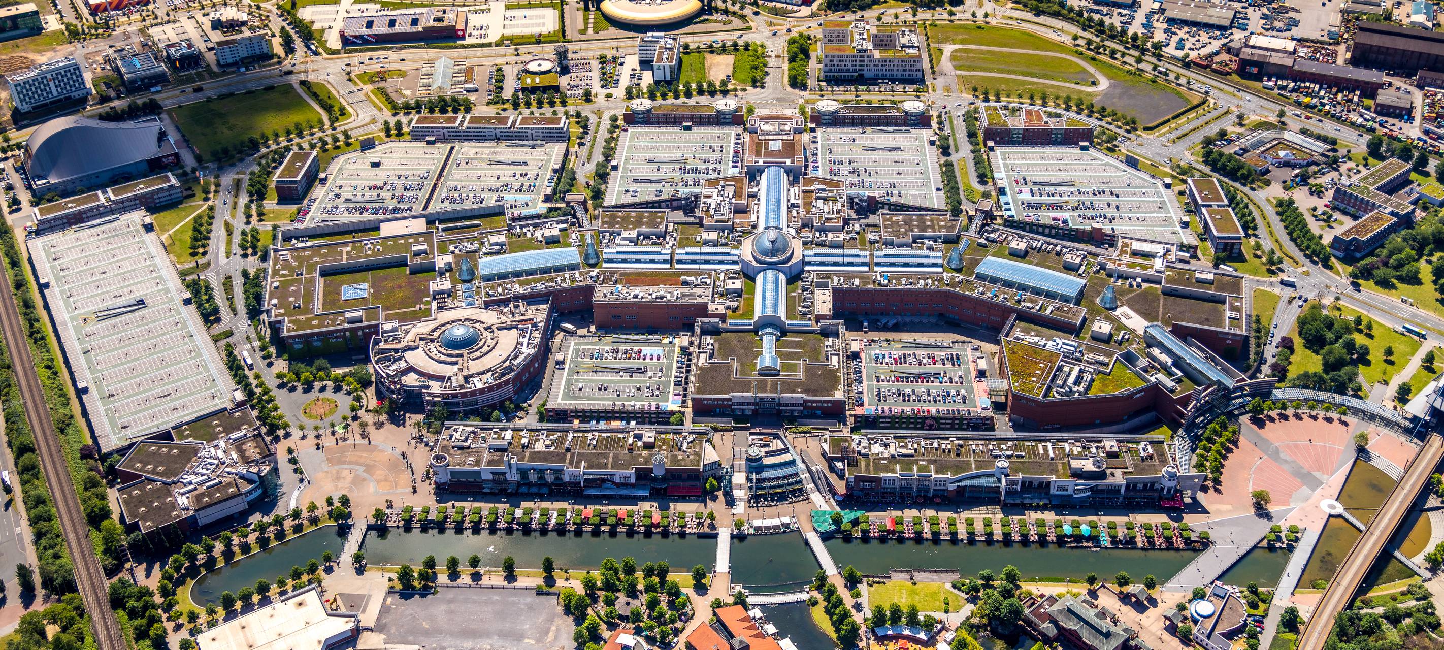 Smart-Center Lueg zieht weg