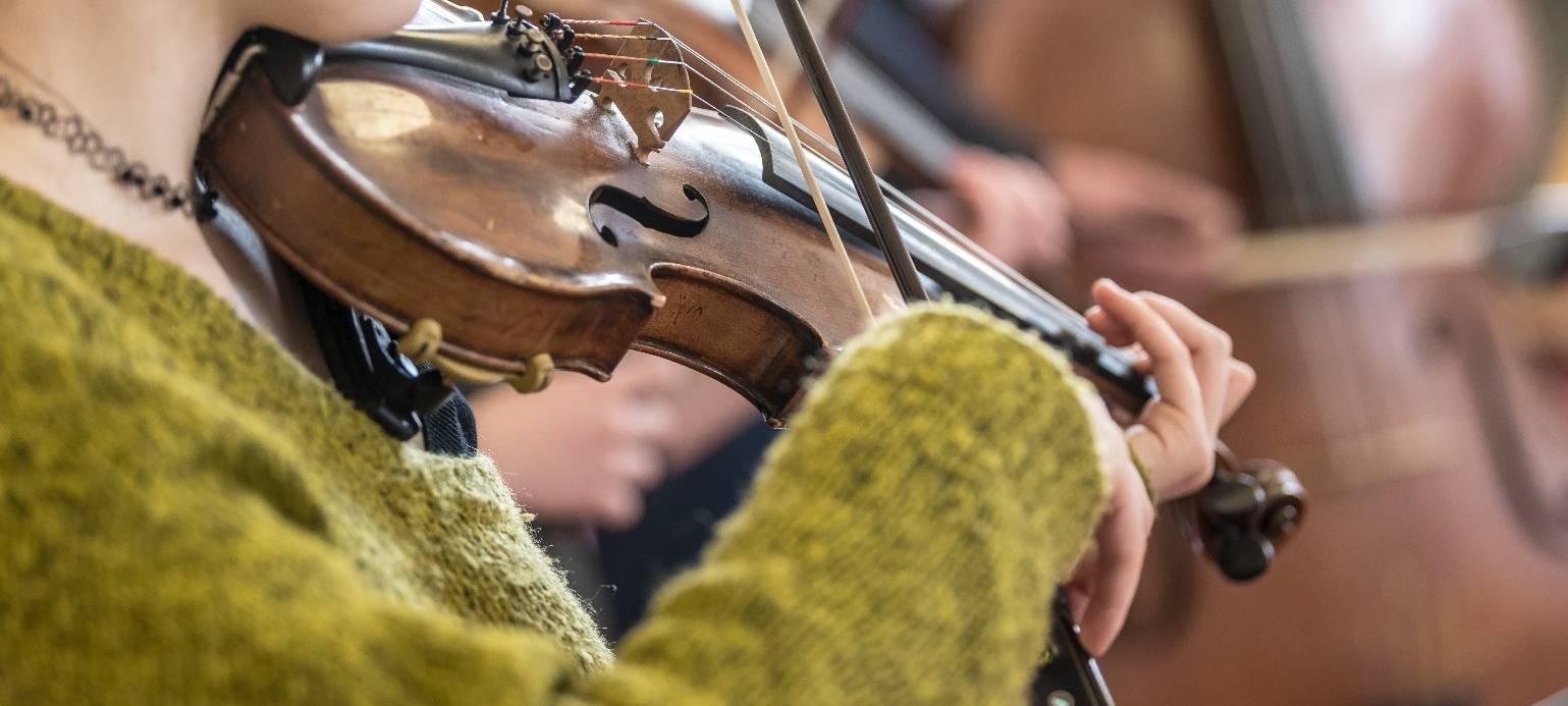 Regionalwettbewerb von „Jugend musiziert“