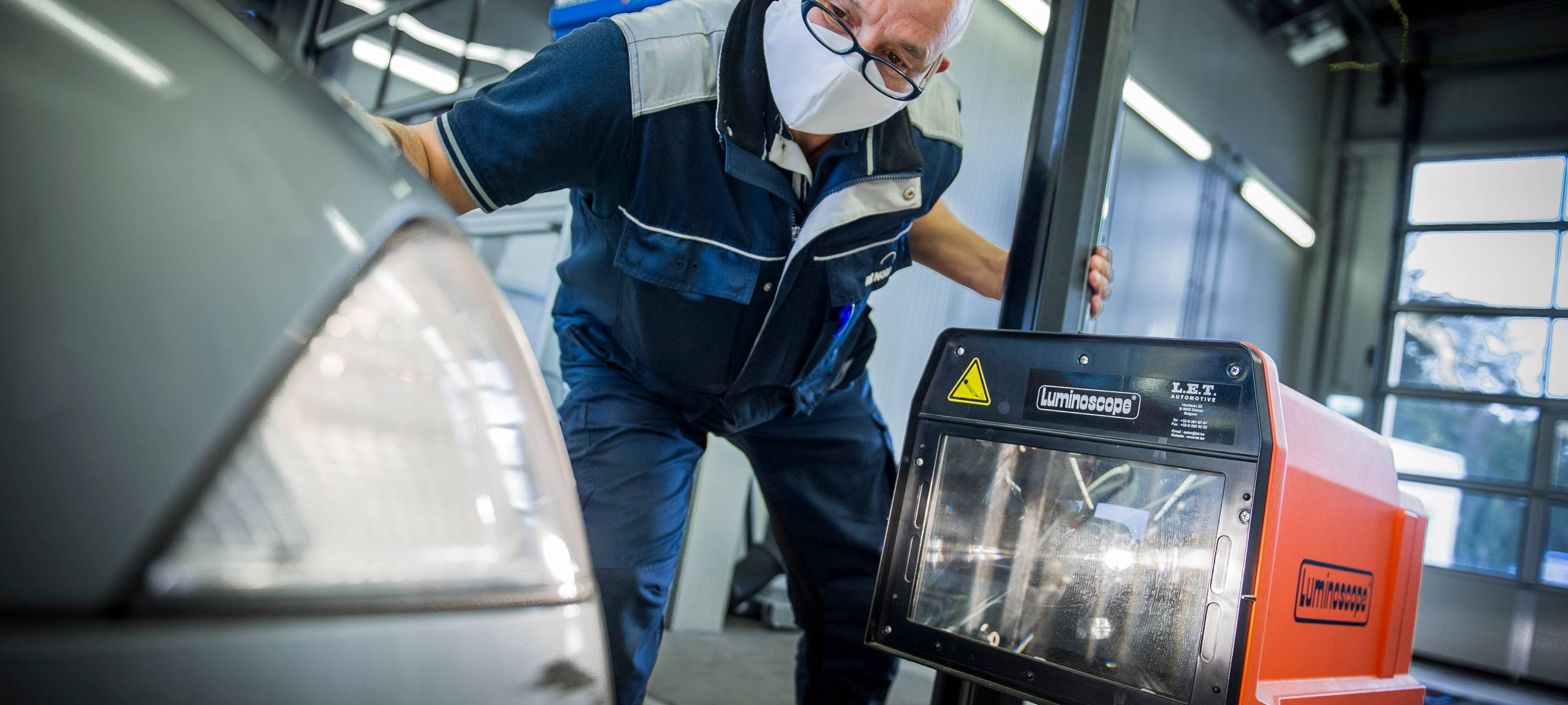 Jedes zweite Auto beim TÜV komplett ohne Mängel