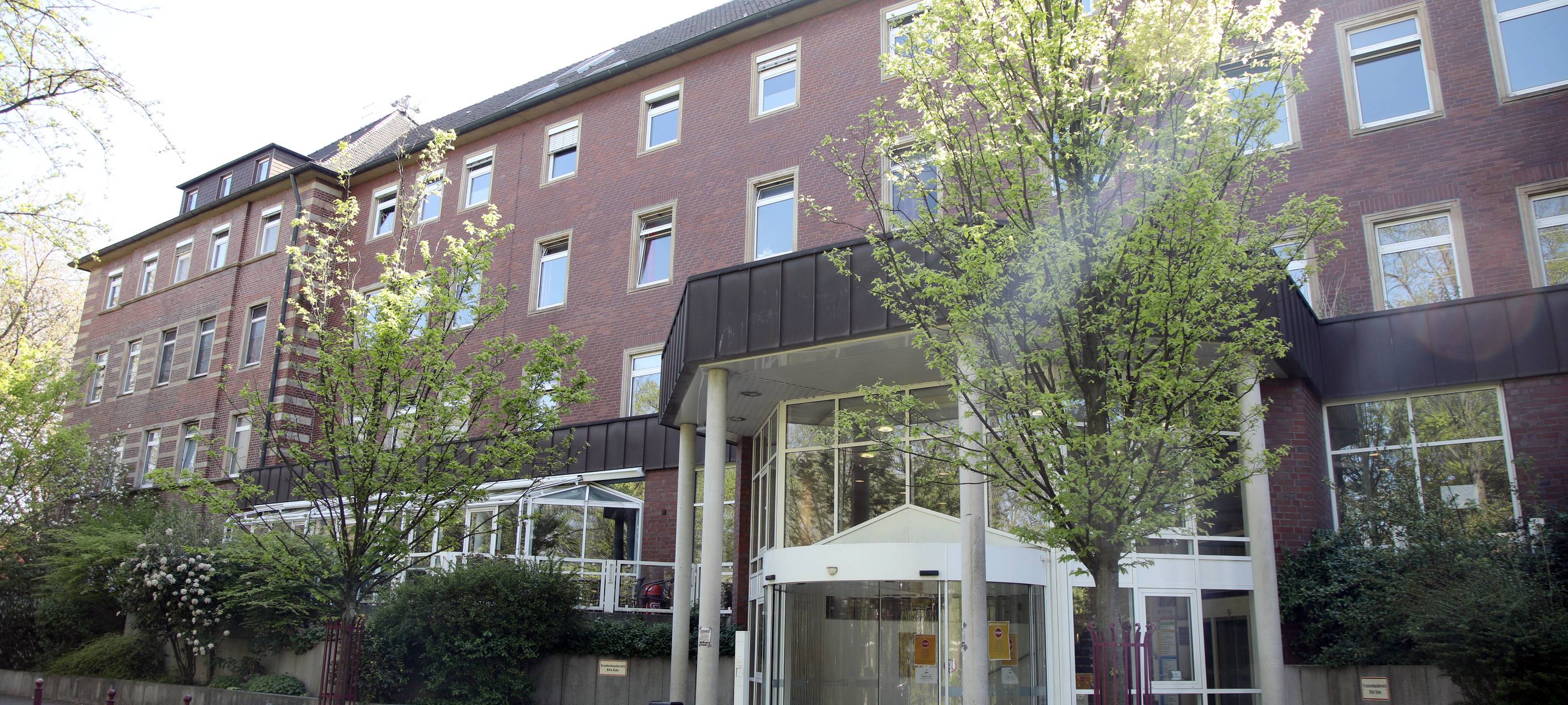 St. Marien-Krankenhaus nimmt wieder Patienten auf