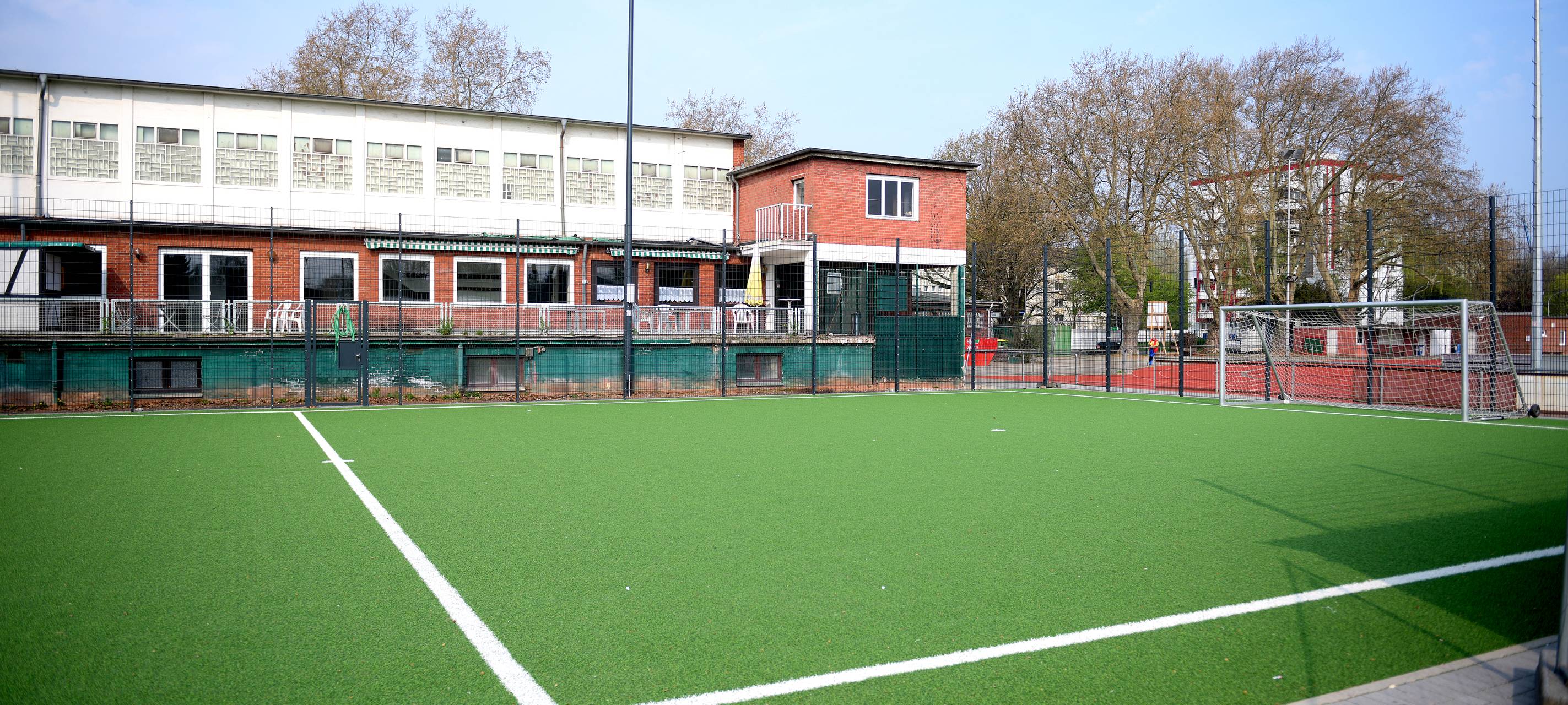 Sportplätze nur noch zu bestimmten Zeiten offen