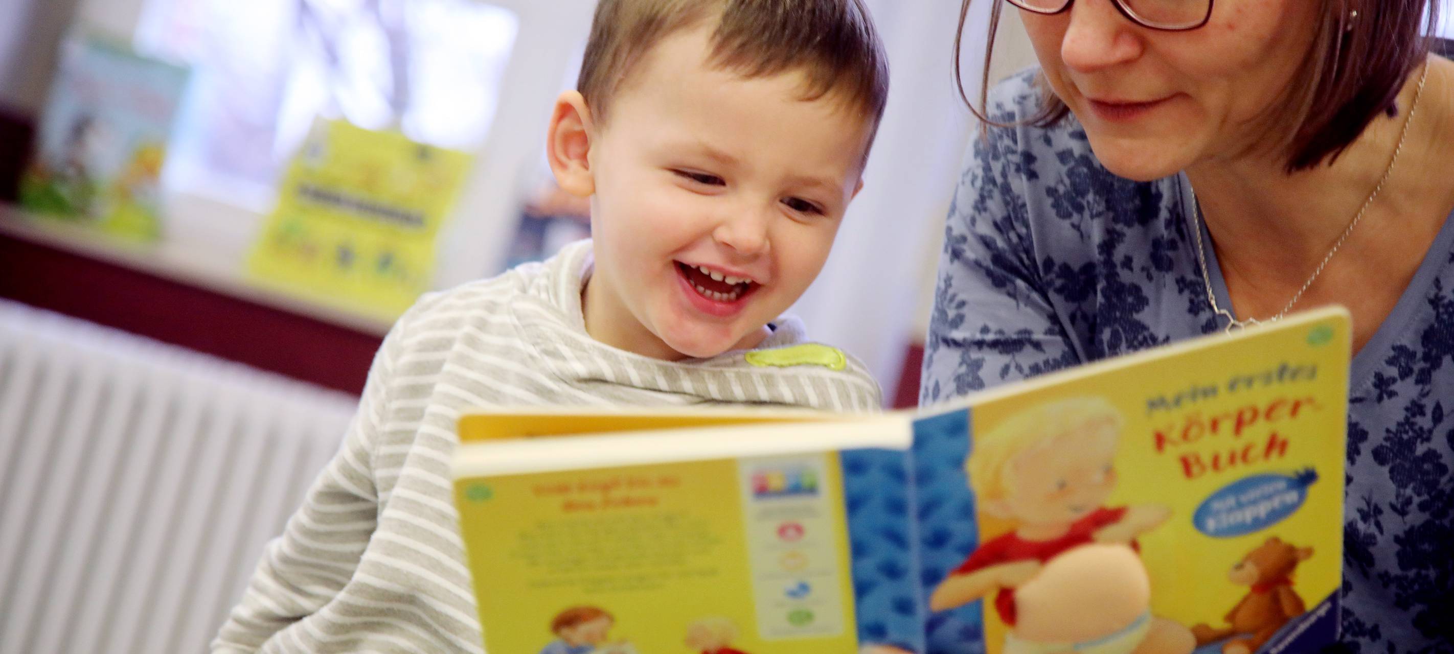 Letzte Chance zur Buchspende