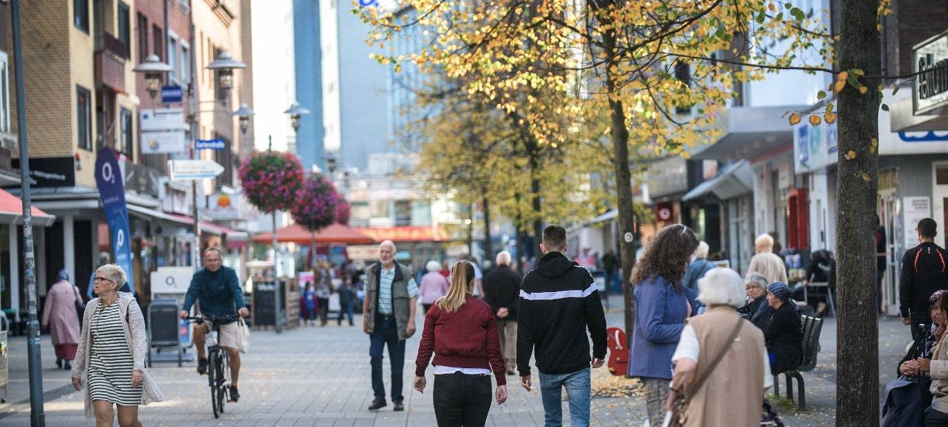 Sterkrader Nikolausaktion startet wieder