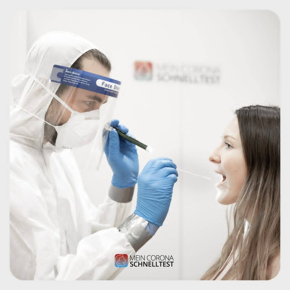 TESTIT HIV Schnelltest – 3 Testkits, CE-zertifiziert, Einfache Anwendung, Made In Germany