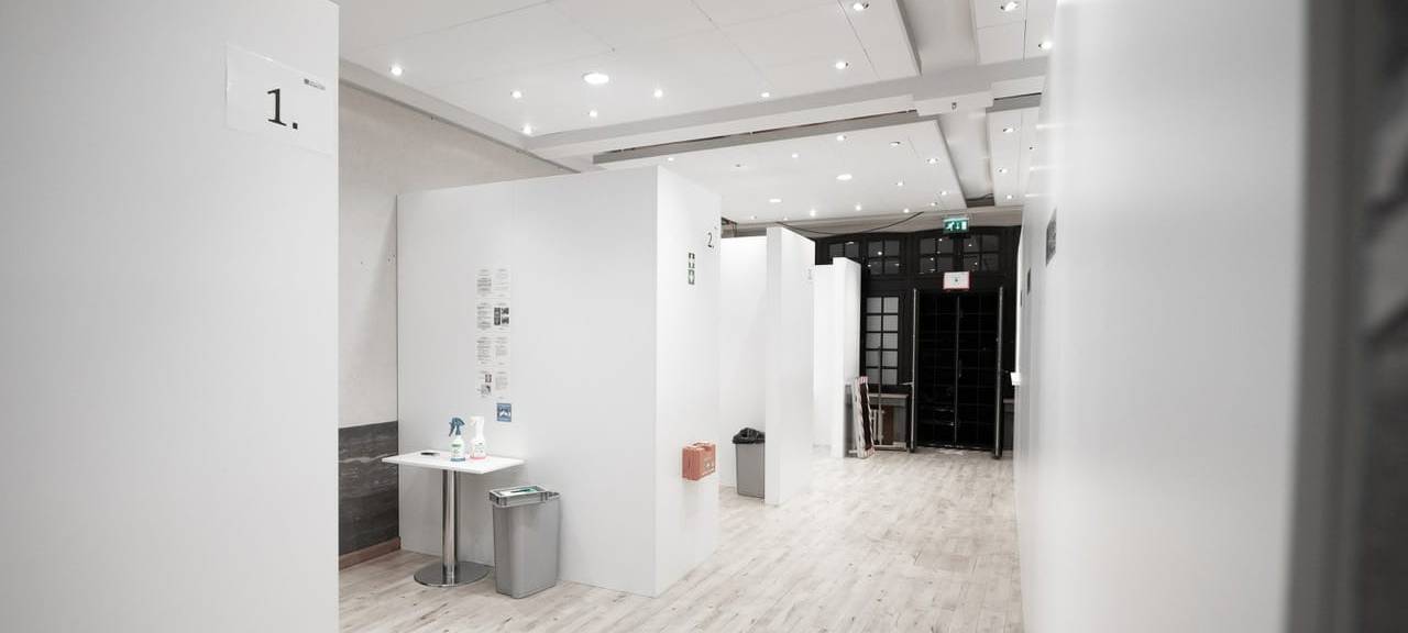 Schnelle Coronatests in KöPi-Arena möglich