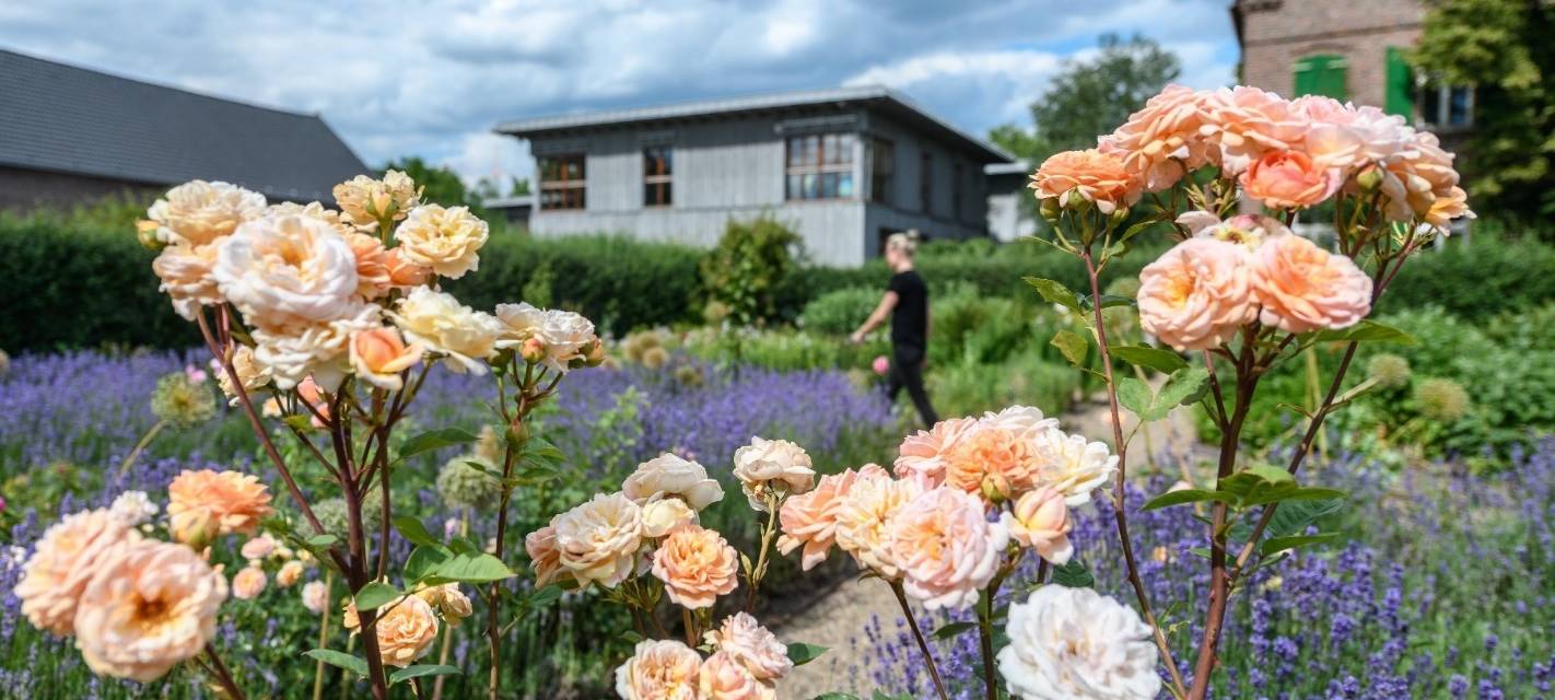 Besucherzentrum ab sofort länger geöffnet