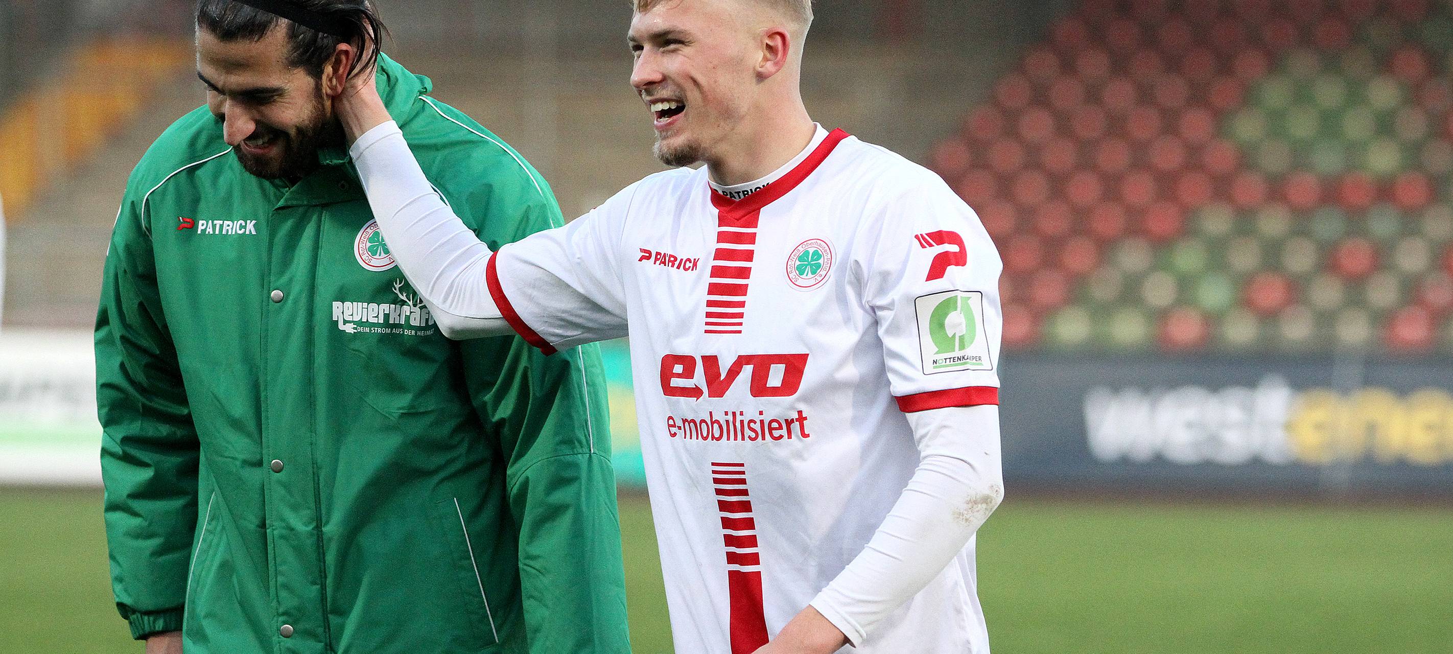 Fortuna Köln ggn RWO schon um 18 Uhr