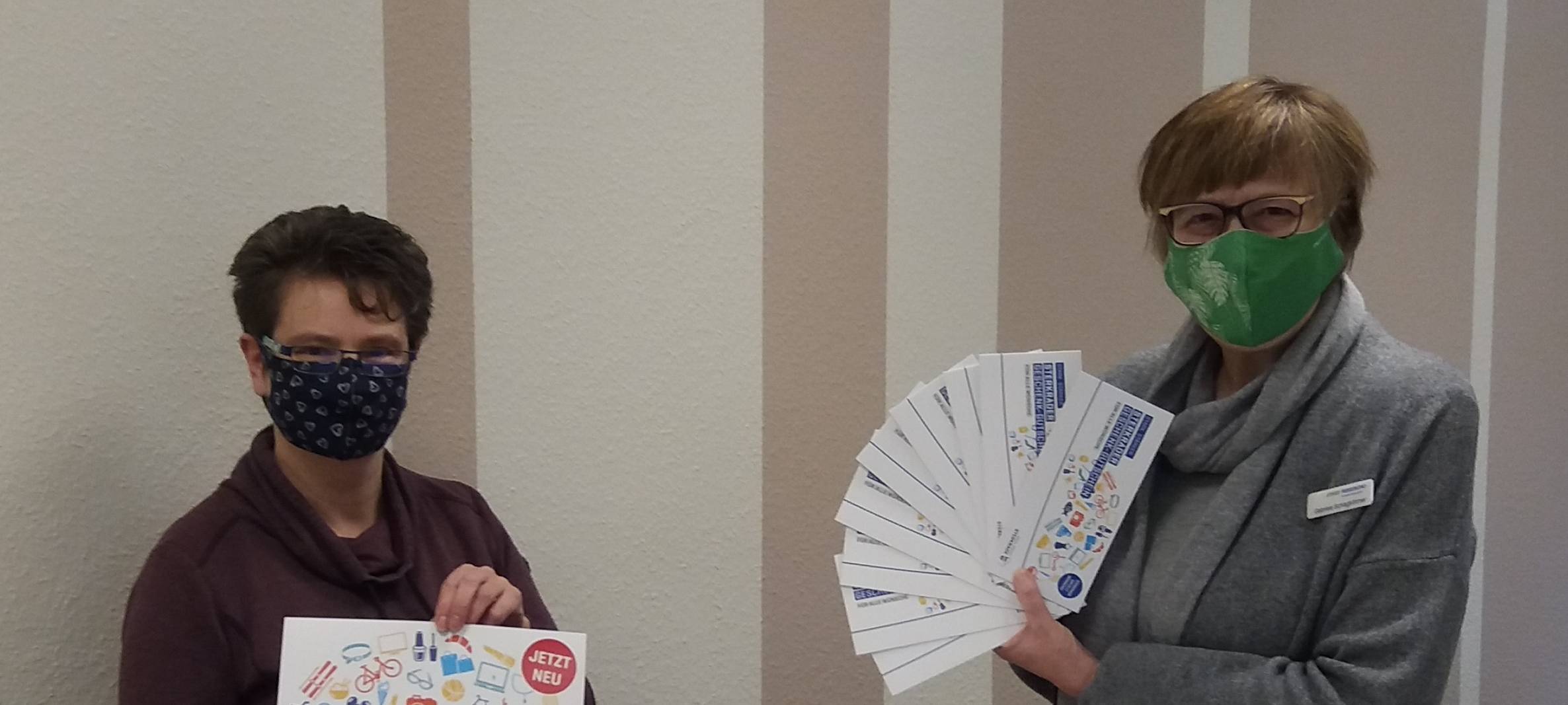 Neuer Gutschein für Sterkrade