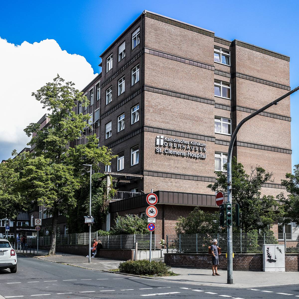 Mehr Corona-Patienten in Krankenhäusern - Radio Oberhausen