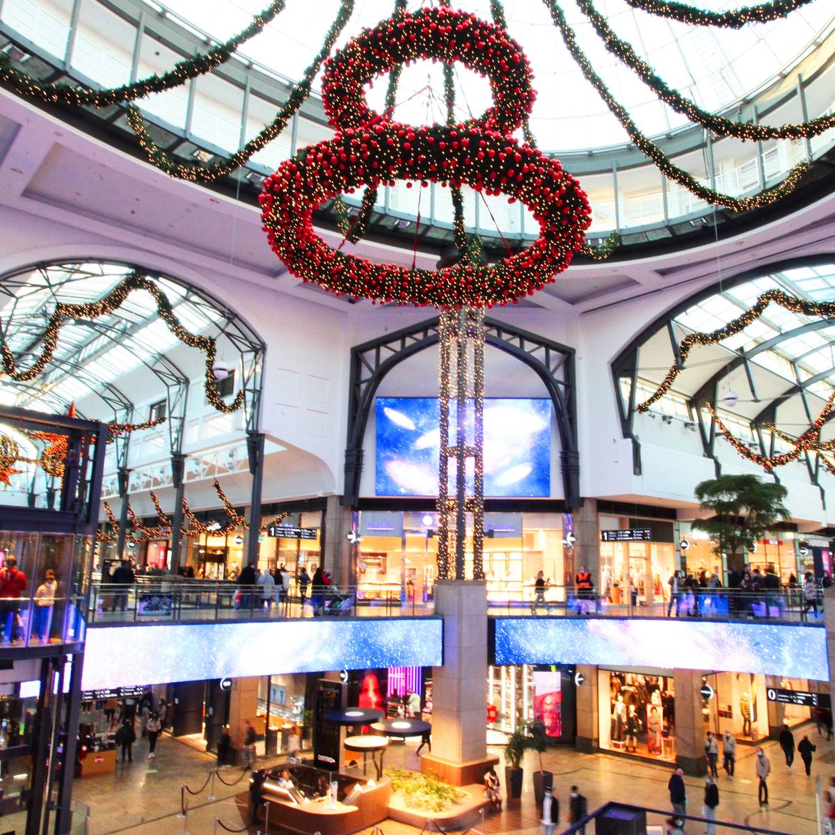 Onygo oberhausen Neue Shopping-Zeiten für Weihnachtsgeschenke - Radio Oberhausen