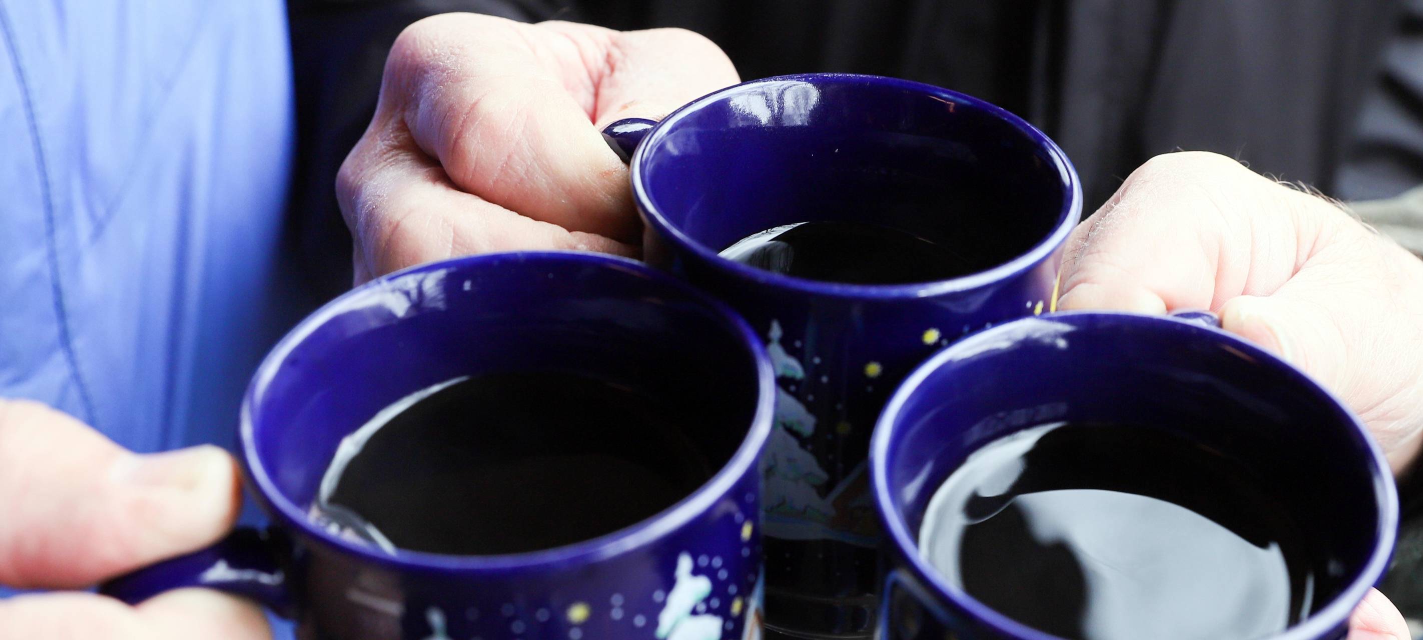 Erster Weihnachtsmarkt startet in Essen