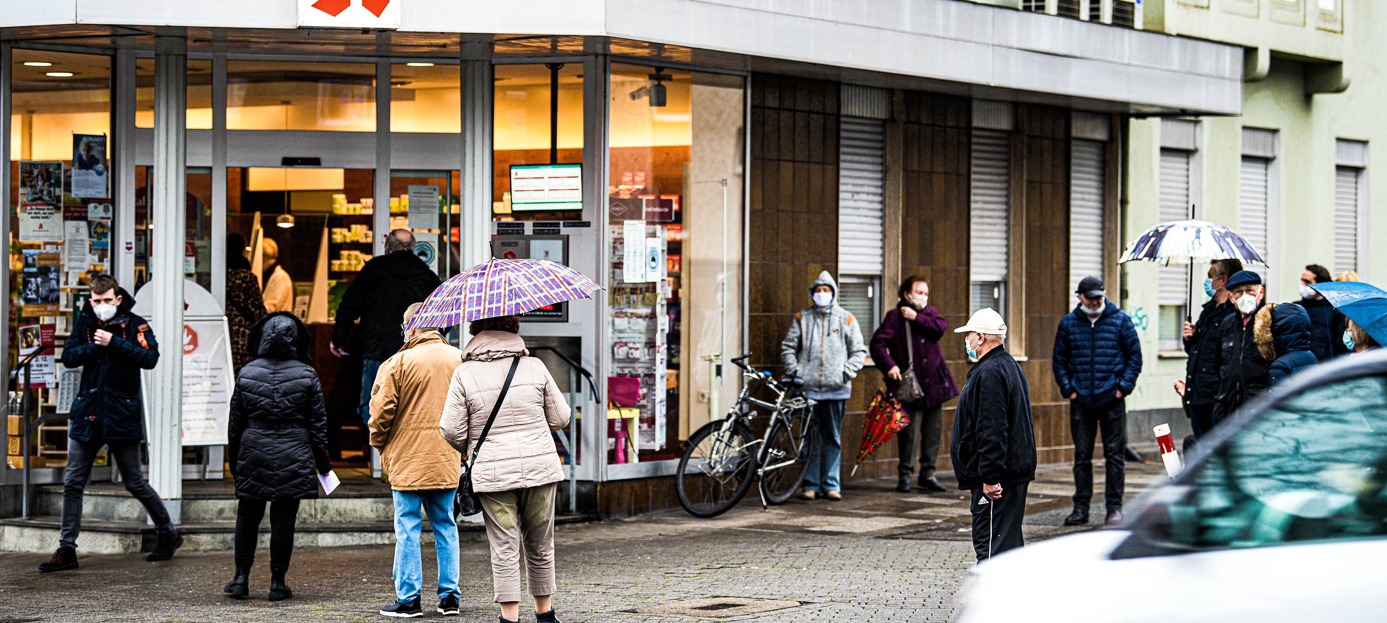 Lieferengpässe bei Apotheken dauern an