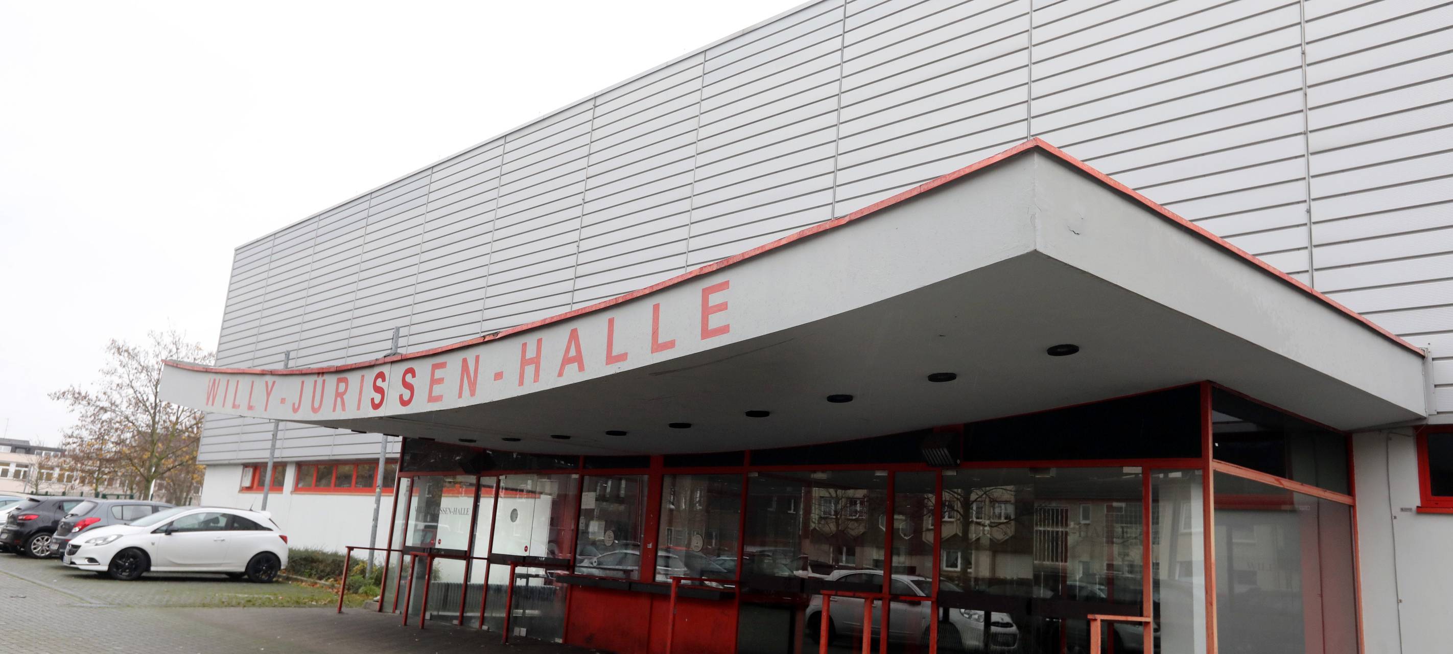 Impfzentrum macht erst am 8. Februar auf