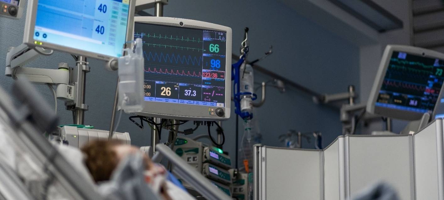 Kaum noch freie Betten