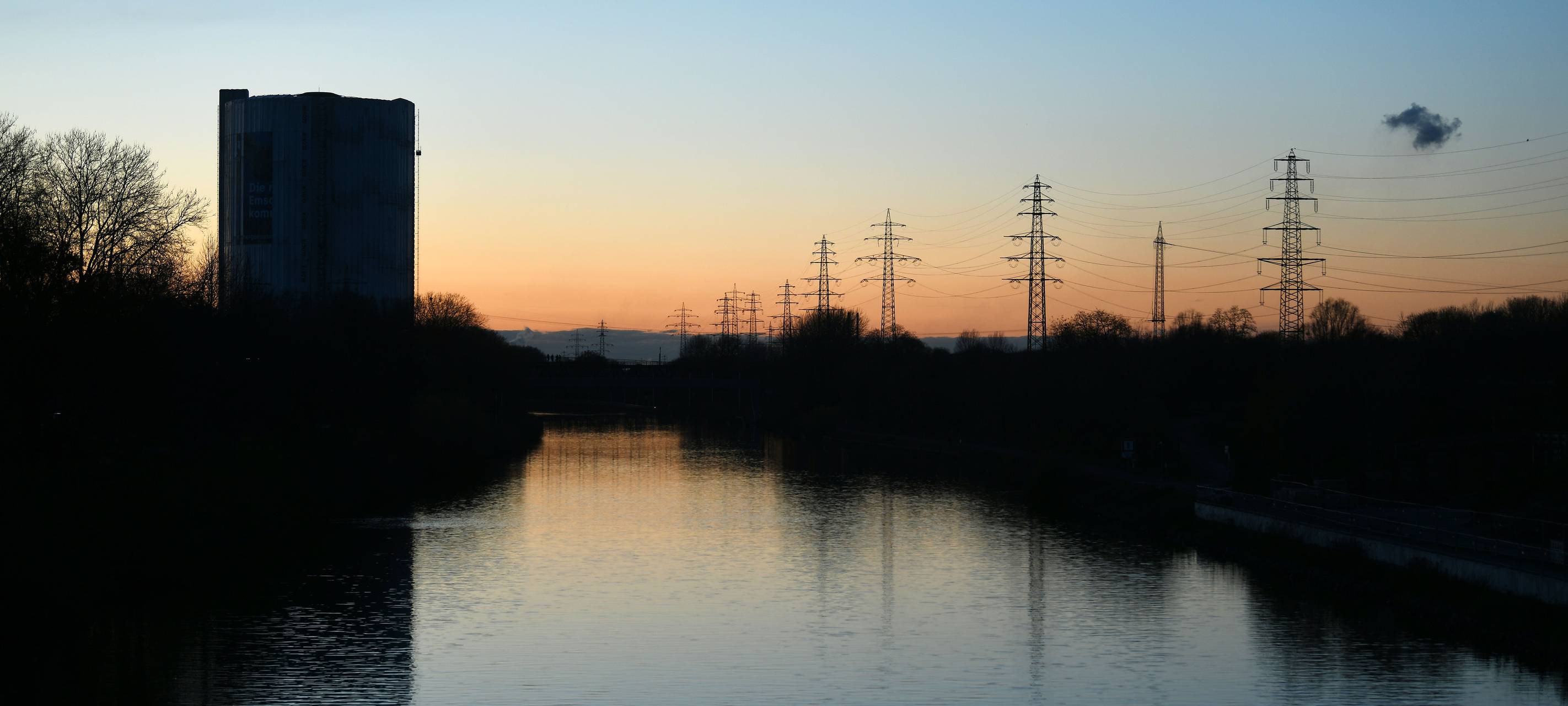 Über 31 Mio für klare Emscher