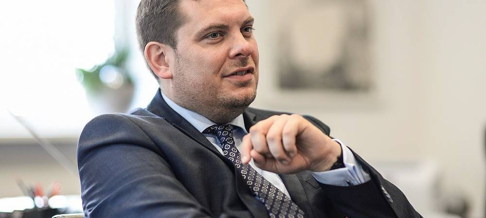 Schranz kommt "auf ein Wort" nach Sterkrade-Heide