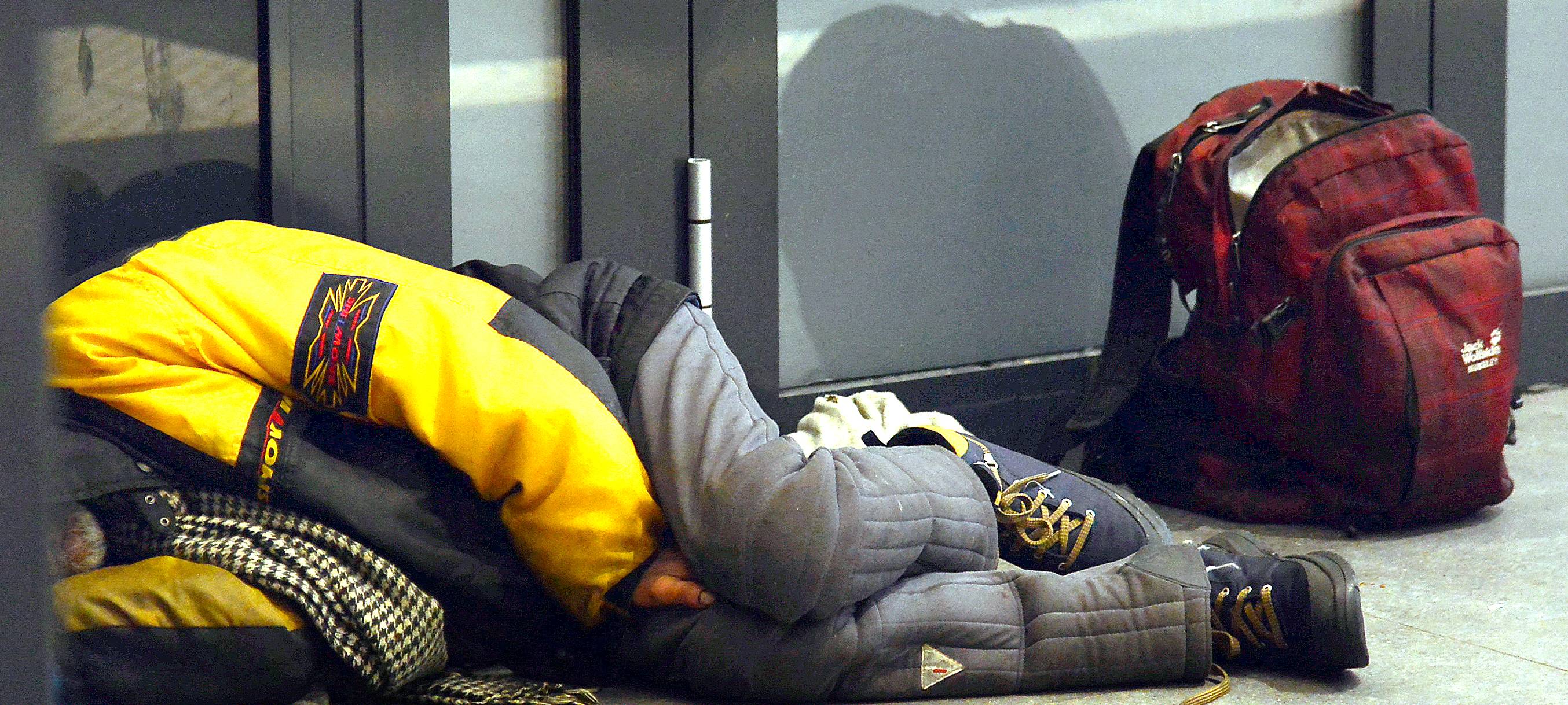 Obdachlosenhilfe für Engagementpreis nominiert